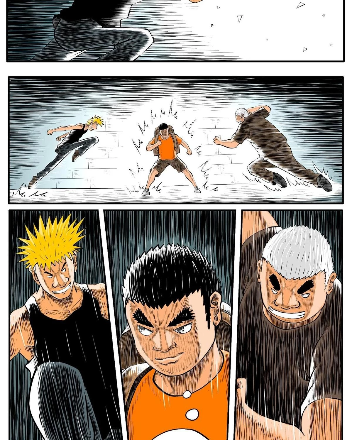 Thành Tiên Đắc Đạo, Chẳng Nhất Thiết Phải Là Ta Chapter 37 - 12