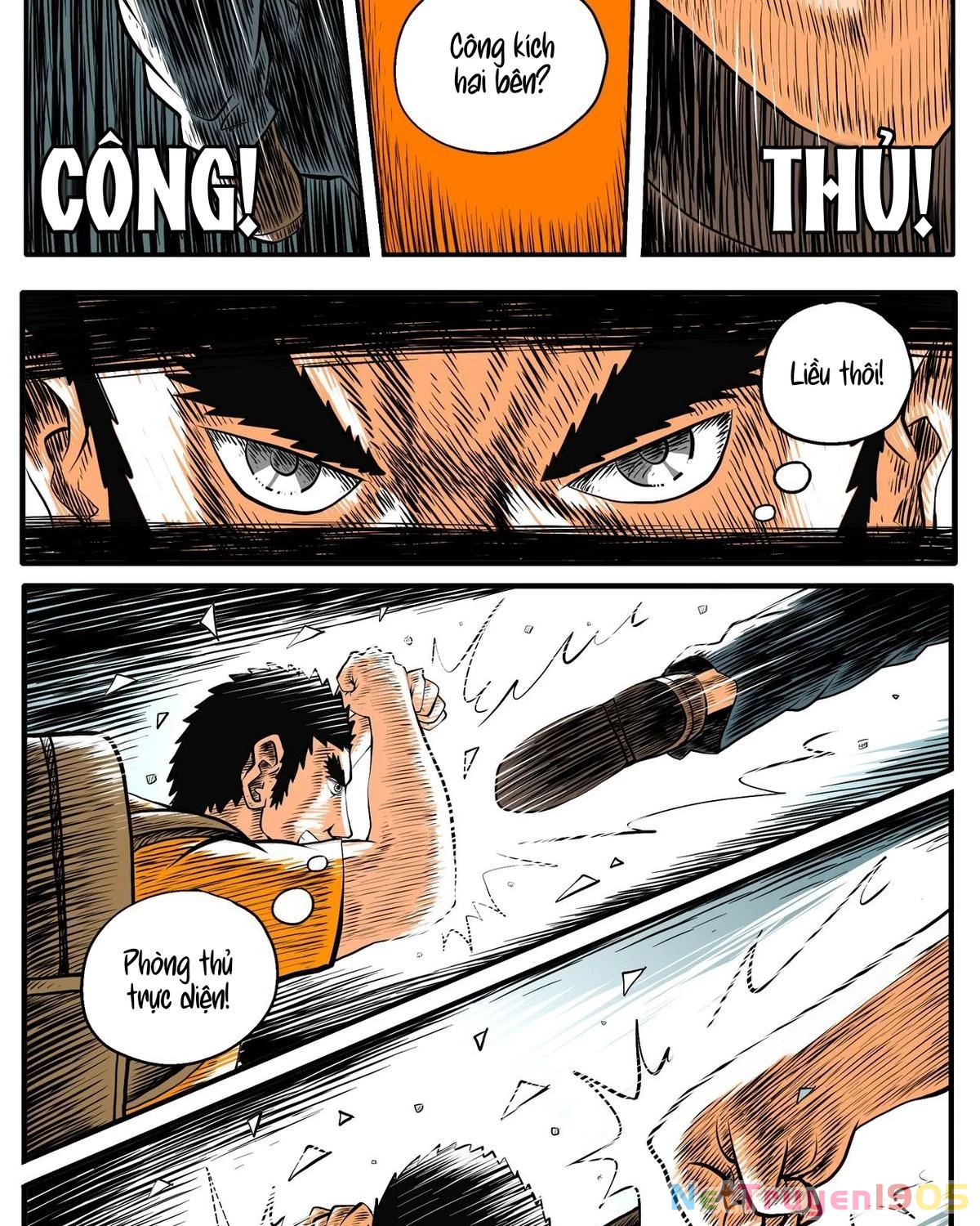 Thành Tiên Đắc Đạo, Chẳng Nhất Thiết Phải Là Ta Chapter 37 - 13