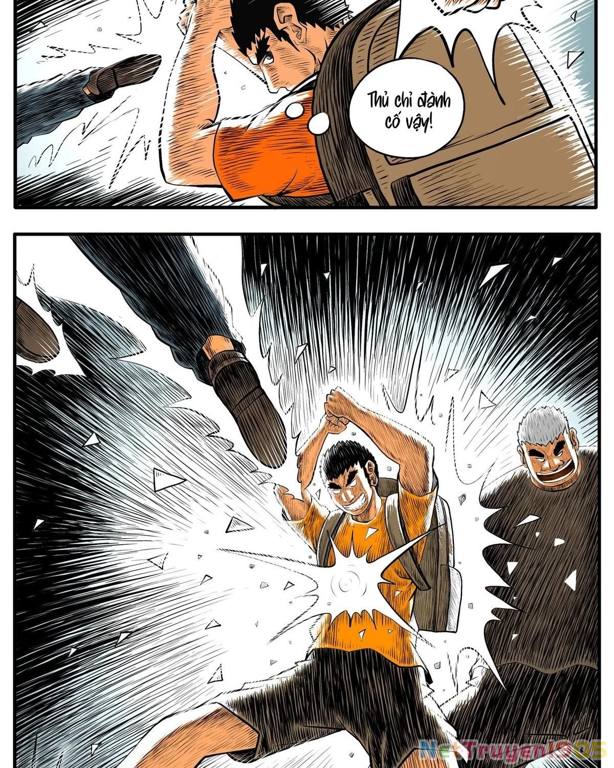 Thành Tiên Đắc Đạo, Chẳng Nhất Thiết Phải Là Ta Chapter 37 - 14