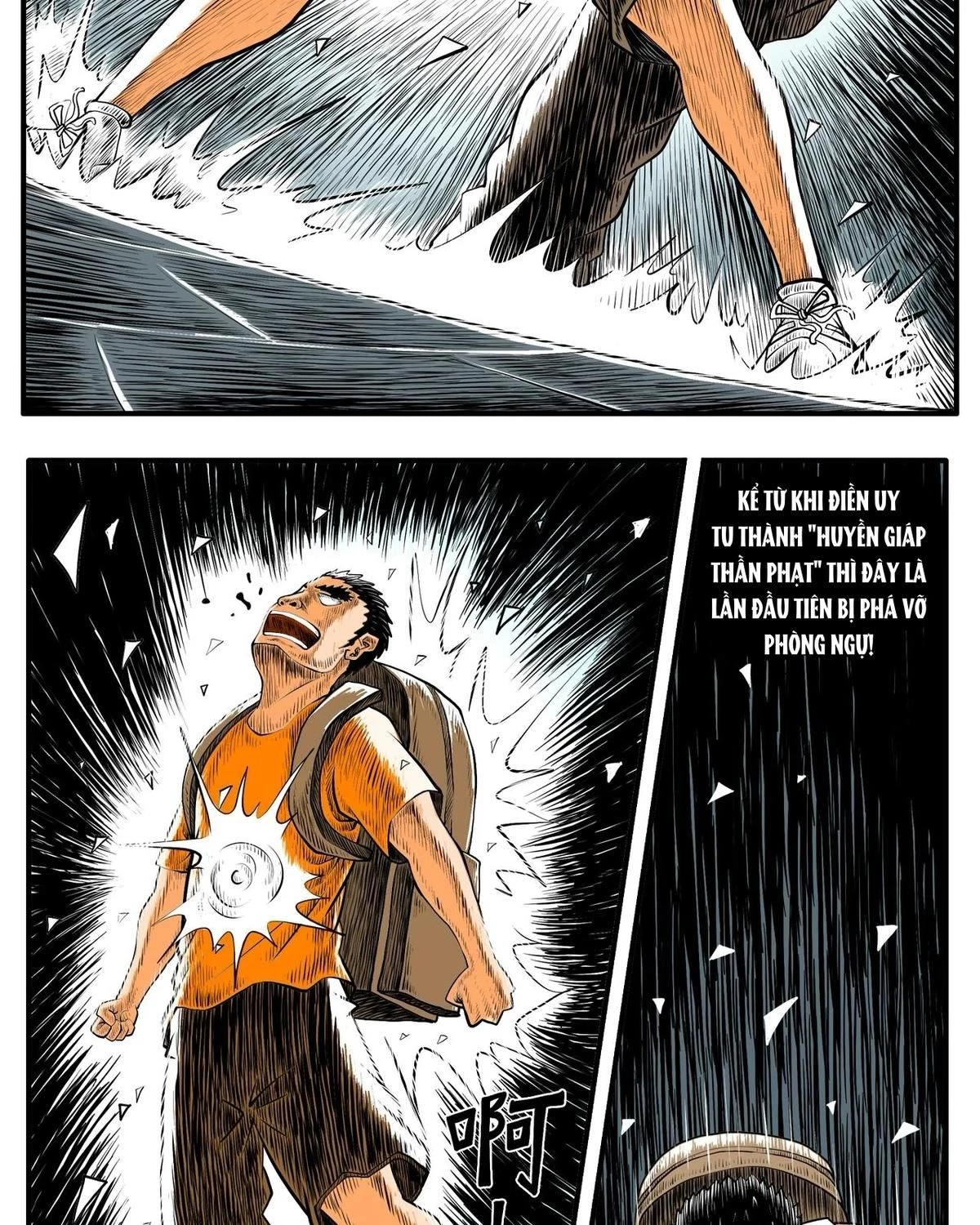 Thành Tiên Đắc Đạo, Chẳng Nhất Thiết Phải Là Ta Chapter 37 - 15