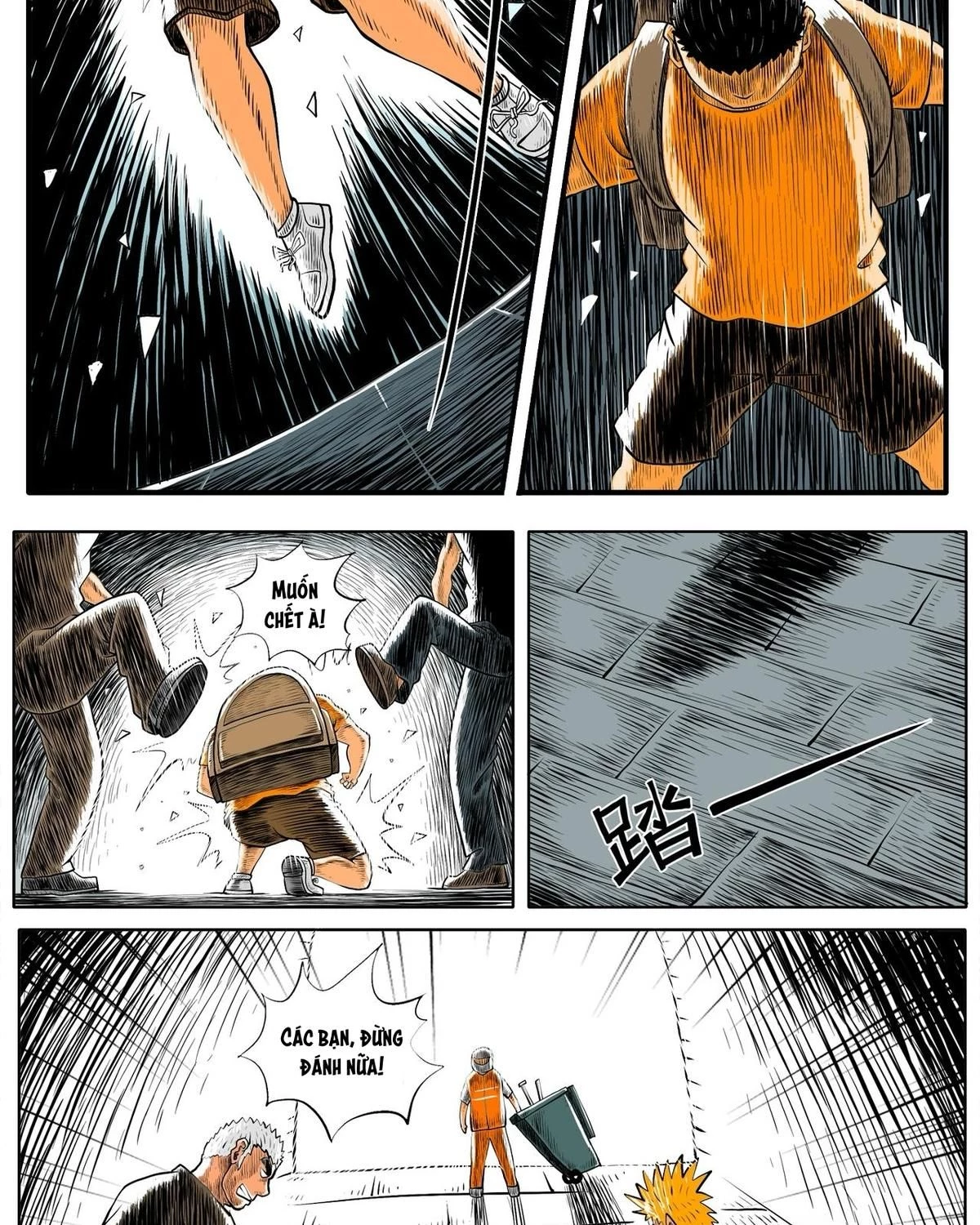 Thành Tiên Đắc Đạo, Chẳng Nhất Thiết Phải Là Ta Chapter 37 - 16