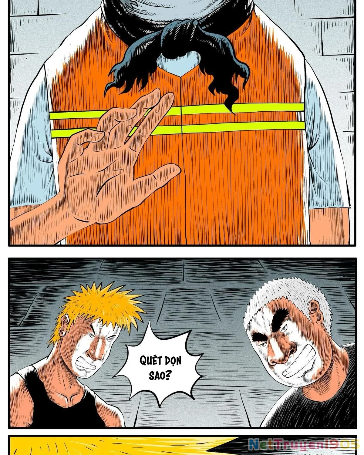 Thành Tiên Đắc Đạo, Chẳng Nhất Thiết Phải Là Ta Chapter 38 - 2