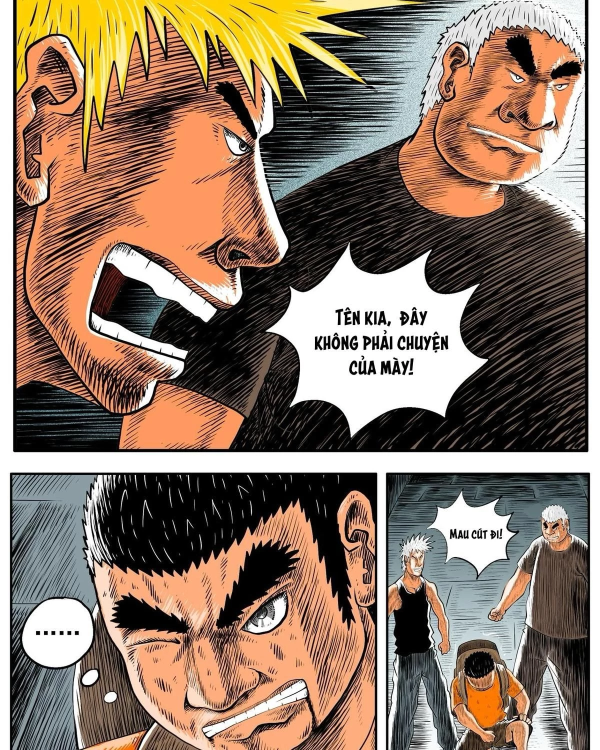 Thành Tiên Đắc Đạo, Chẳng Nhất Thiết Phải Là Ta Chapter 38 - 3