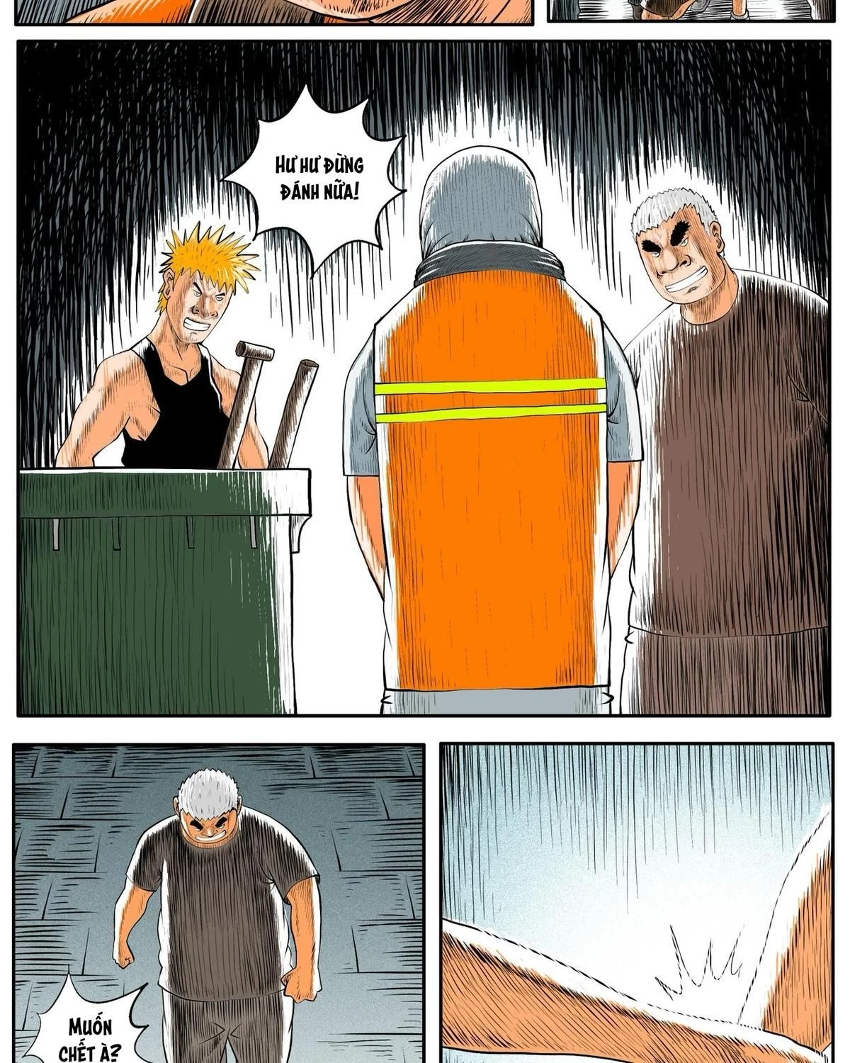 Thành Tiên Đắc Đạo, Chẳng Nhất Thiết Phải Là Ta Chapter 38 - 4