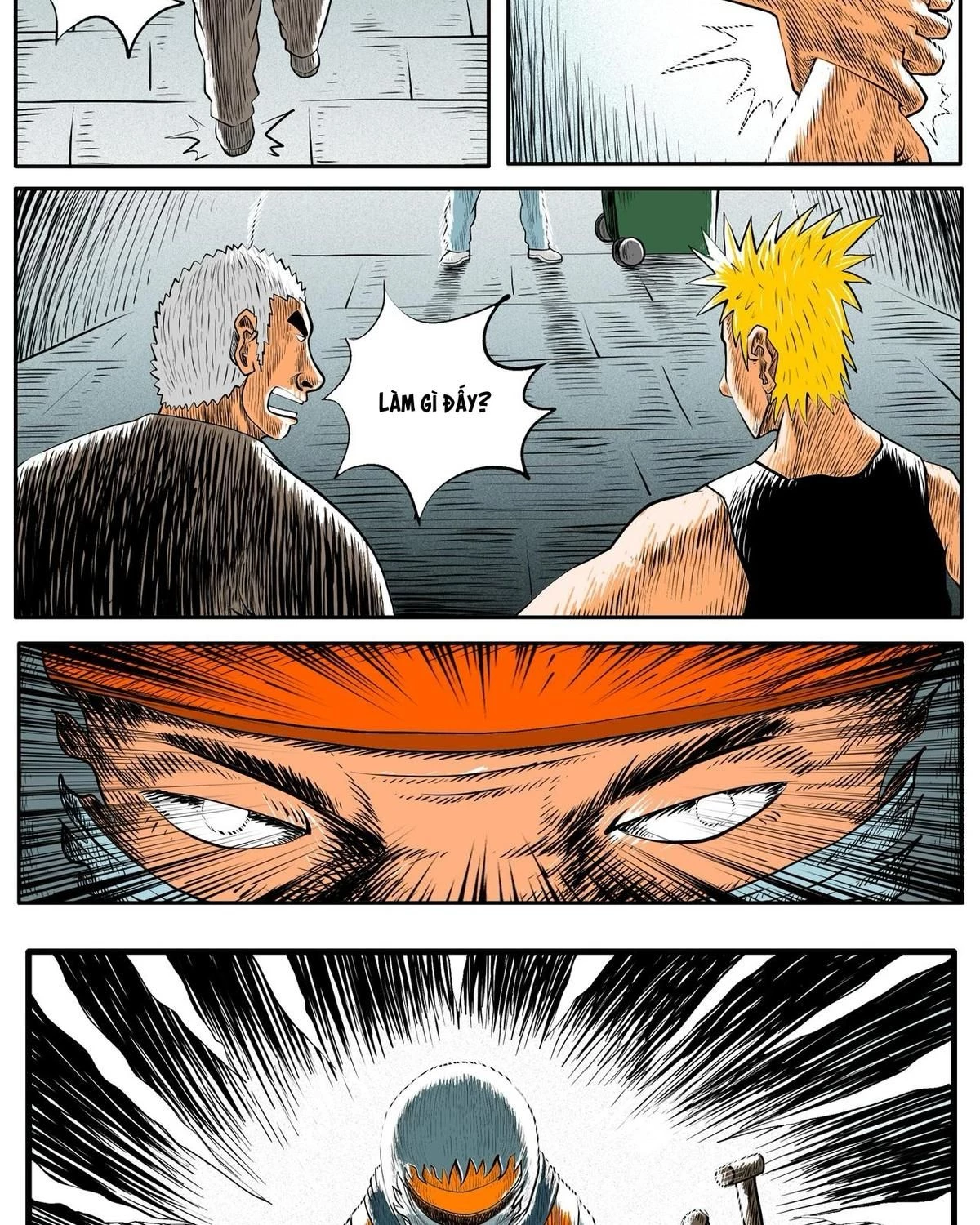 Thành Tiên Đắc Đạo, Chẳng Nhất Thiết Phải Là Ta Chapter 38 - 5