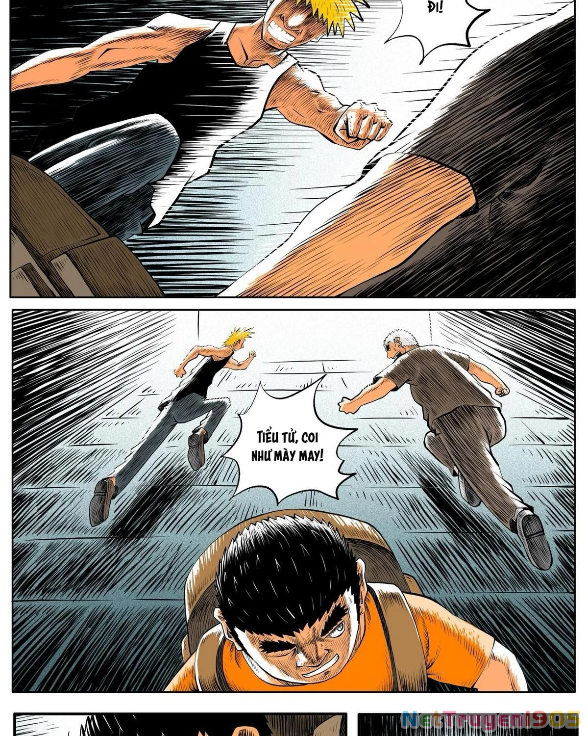 Thành Tiên Đắc Đạo, Chẳng Nhất Thiết Phải Là Ta Chapter 38 - 8