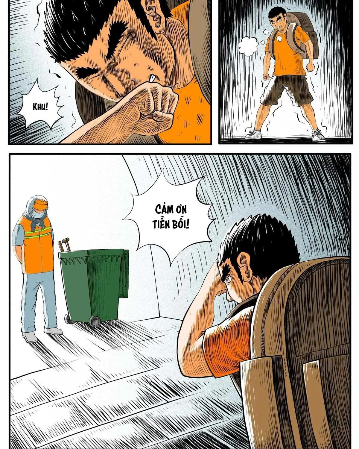 Thành Tiên Đắc Đạo, Chẳng Nhất Thiết Phải Là Ta Chapter 38 - 9