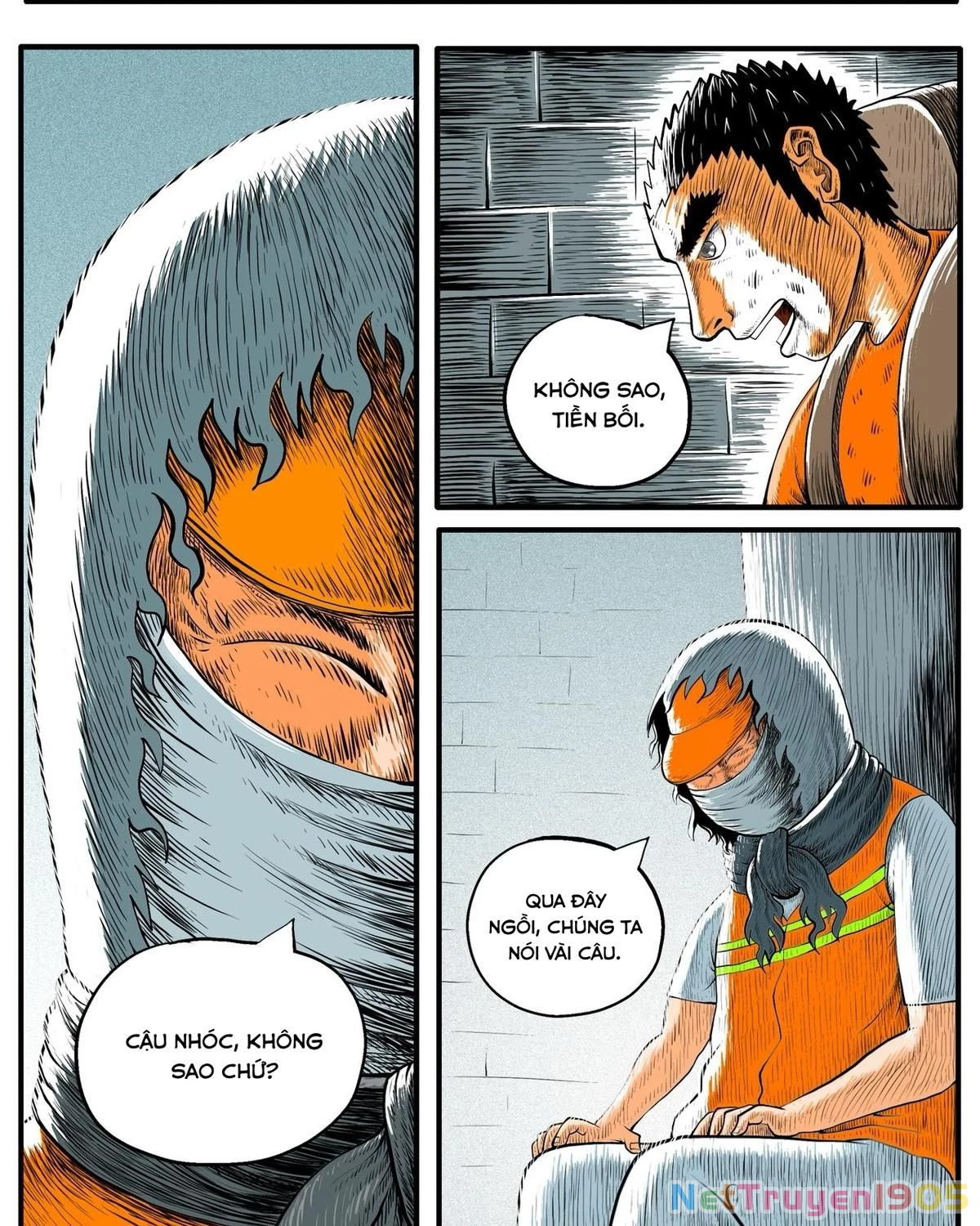 Thành Tiên Đắc Đạo, Chẳng Nhất Thiết Phải Là Ta Chapter 38 - 10