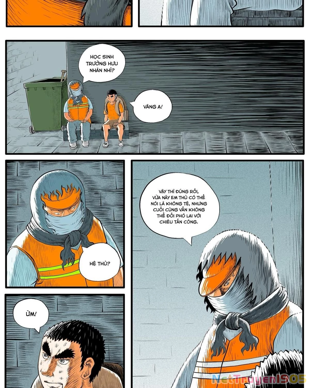 Thành Tiên Đắc Đạo, Chẳng Nhất Thiết Phải Là Ta Chapter 38 - 11