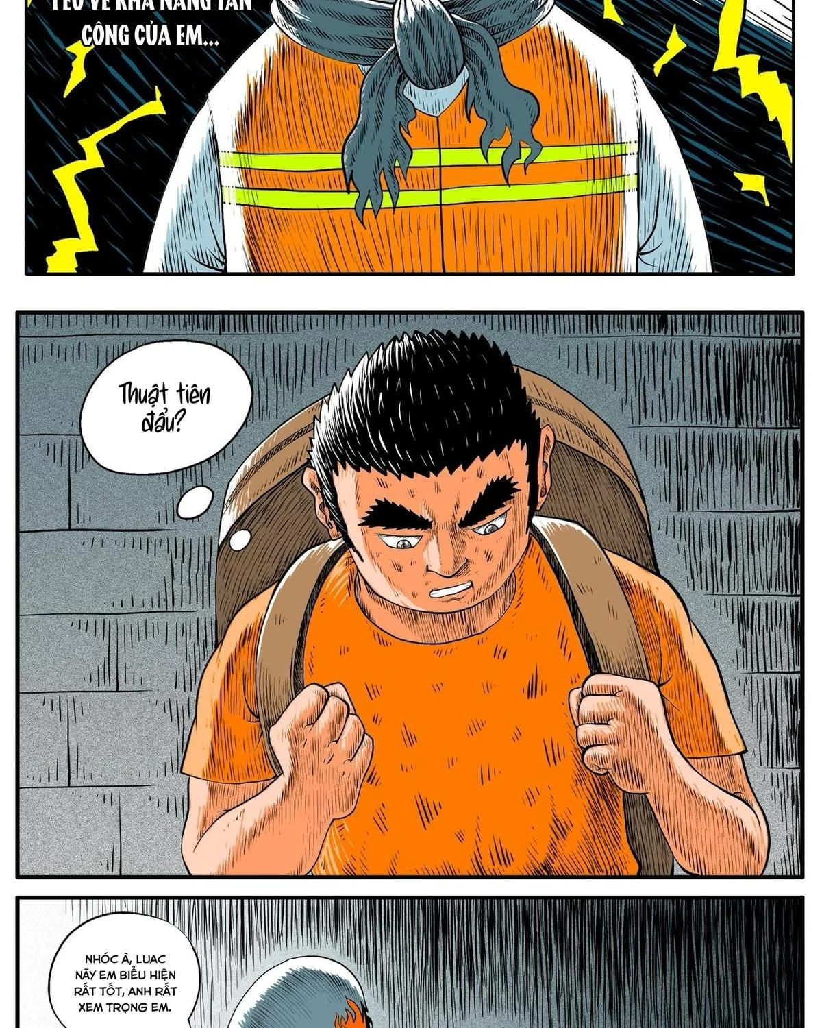 Thành Tiên Đắc Đạo, Chẳng Nhất Thiết Phải Là Ta Chapter 38 - 14