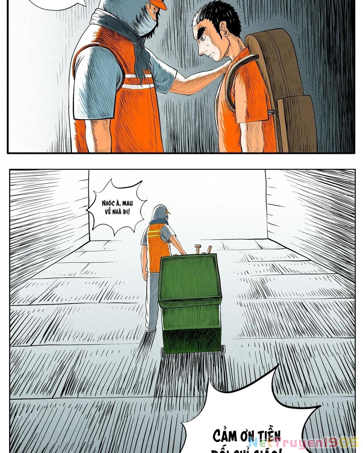 Thành Tiên Đắc Đạo, Chẳng Nhất Thiết Phải Là Ta Chapter 38 - 15