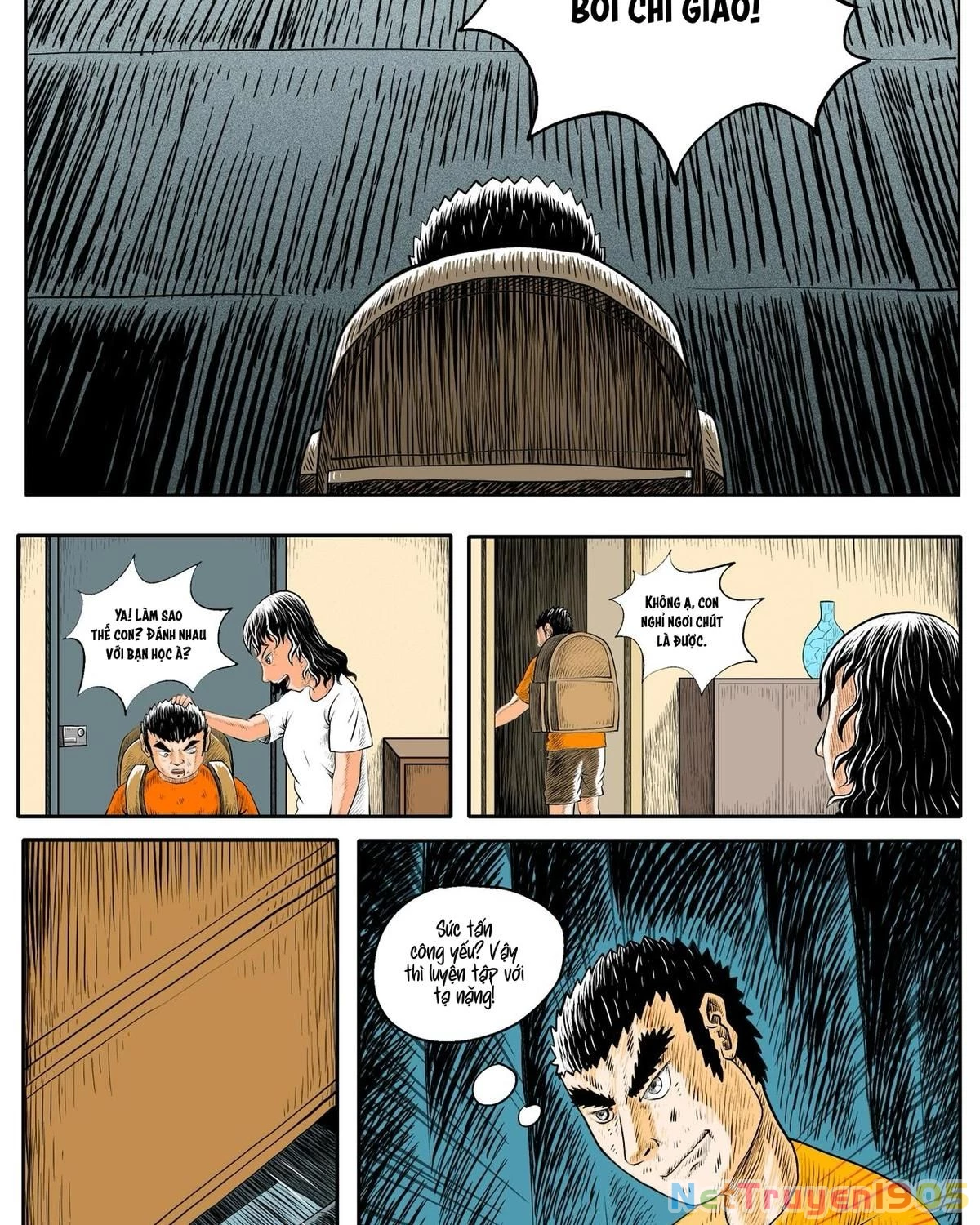 Thành Tiên Đắc Đạo, Chẳng Nhất Thiết Phải Là Ta Chapter 38 - 16