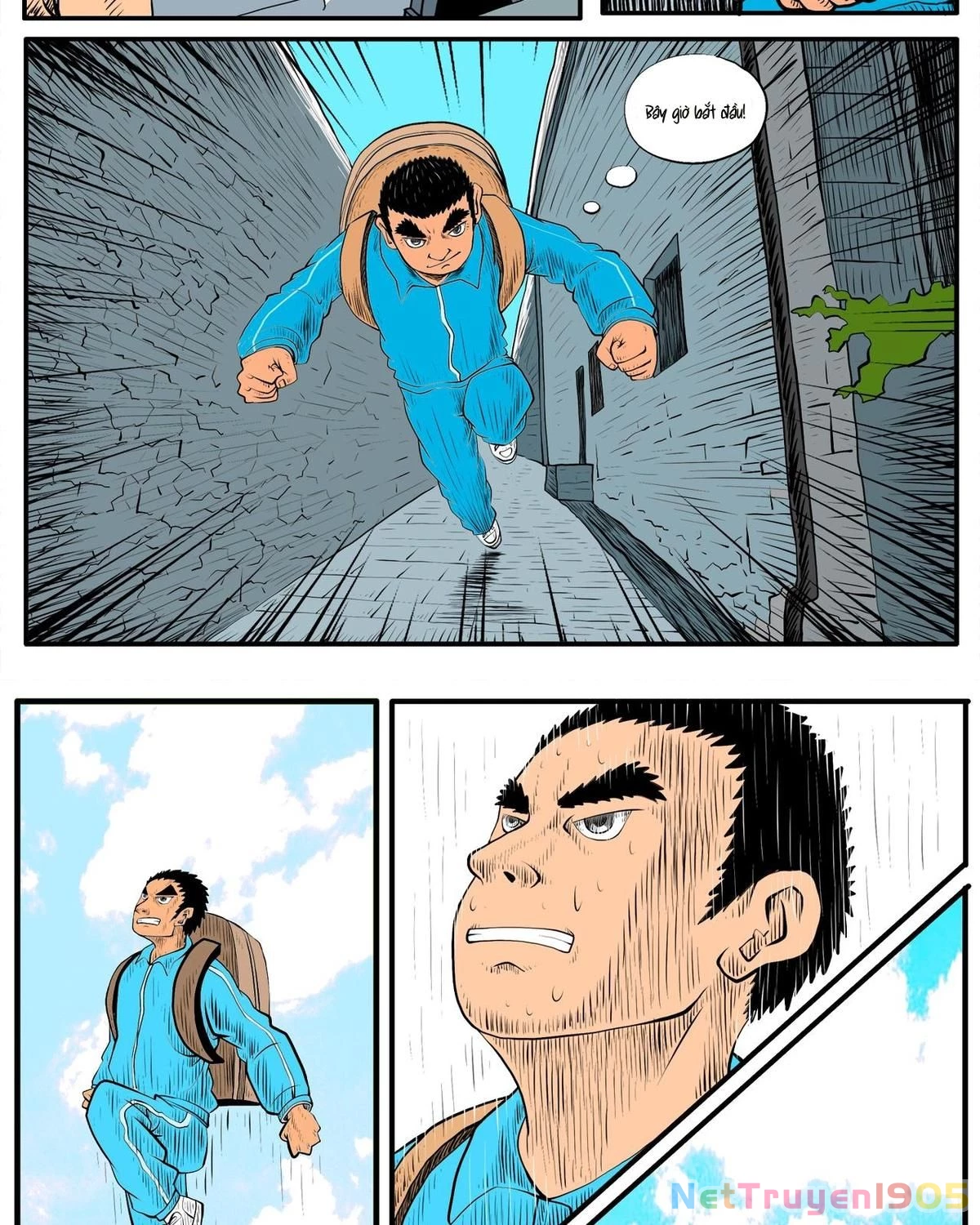 Thành Tiên Đắc Đạo, Chẳng Nhất Thiết Phải Là Ta Chapter 39 - 2