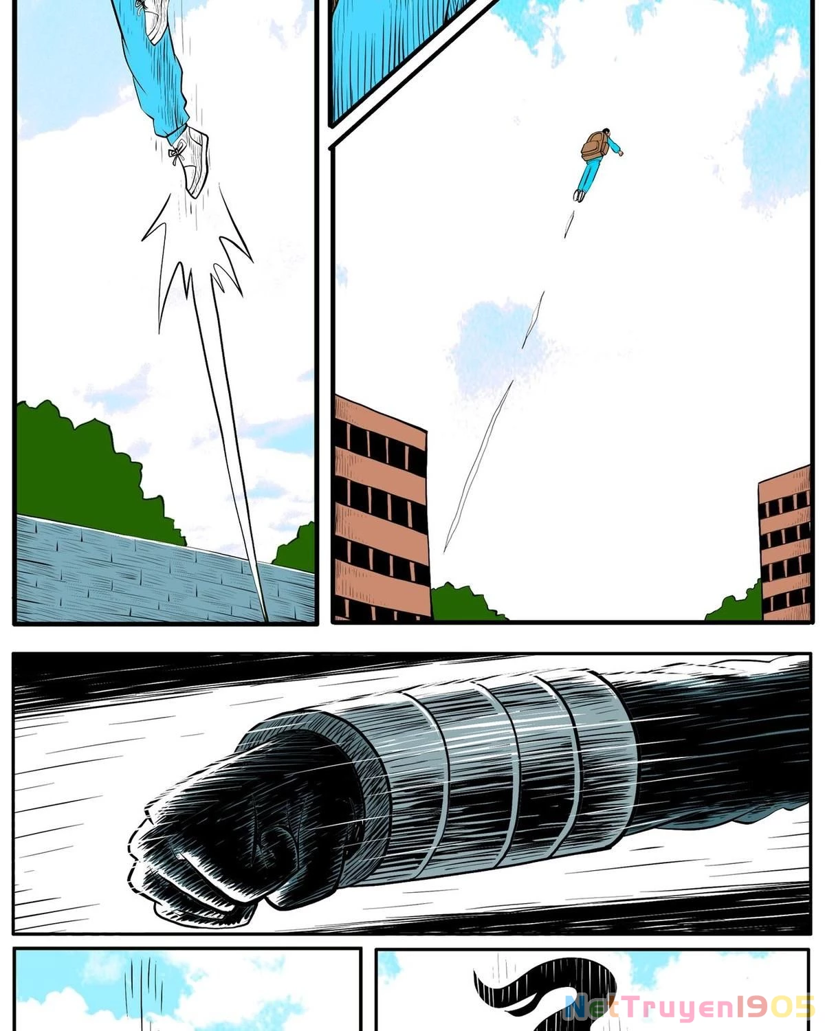 Thành Tiên Đắc Đạo, Chẳng Nhất Thiết Phải Là Ta Chapter 39 - 3