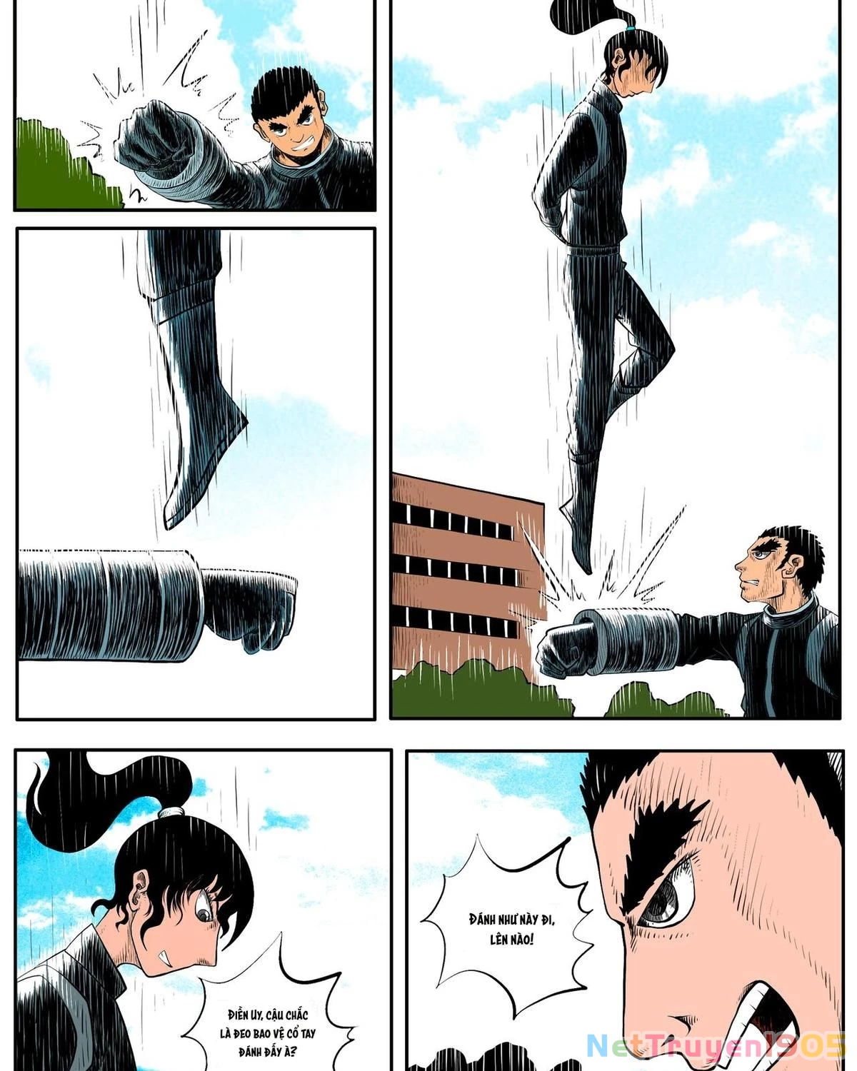 Thành Tiên Đắc Đạo, Chẳng Nhất Thiết Phải Là Ta Chapter 39 - 4