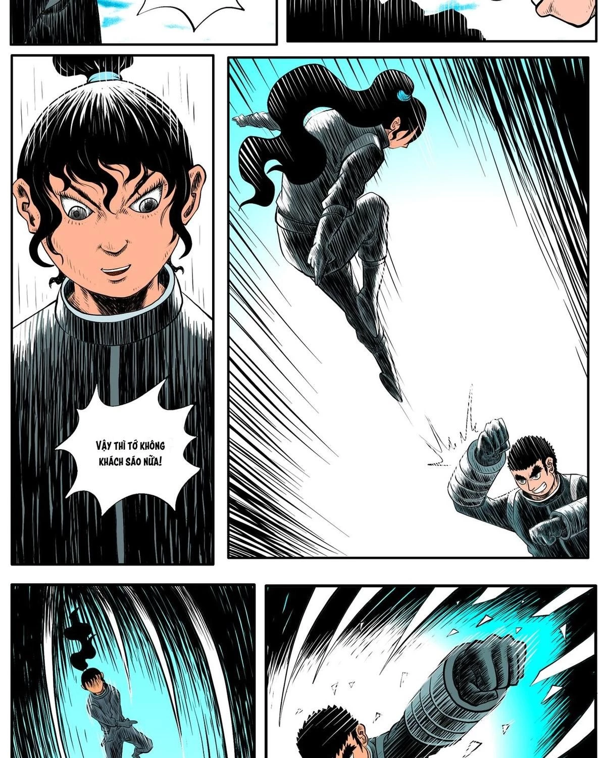 Thành Tiên Đắc Đạo, Chẳng Nhất Thiết Phải Là Ta Chapter 39 - 5