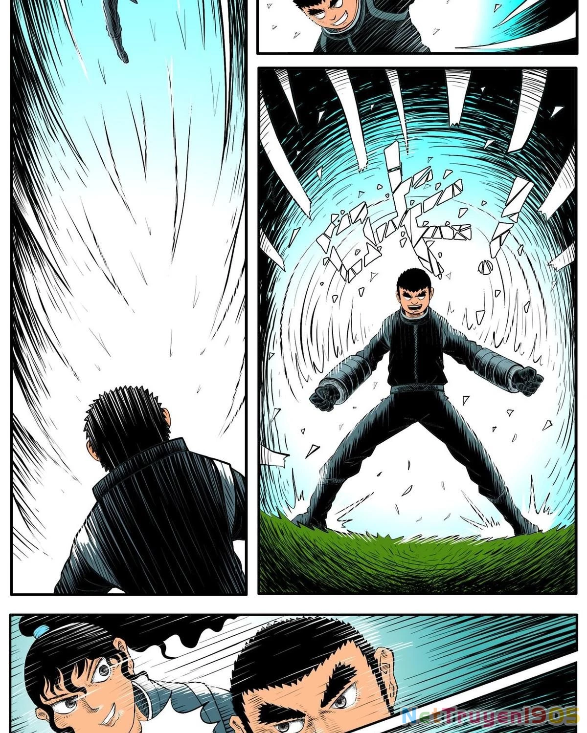 Thành Tiên Đắc Đạo, Chẳng Nhất Thiết Phải Là Ta Chapter 39 - 6