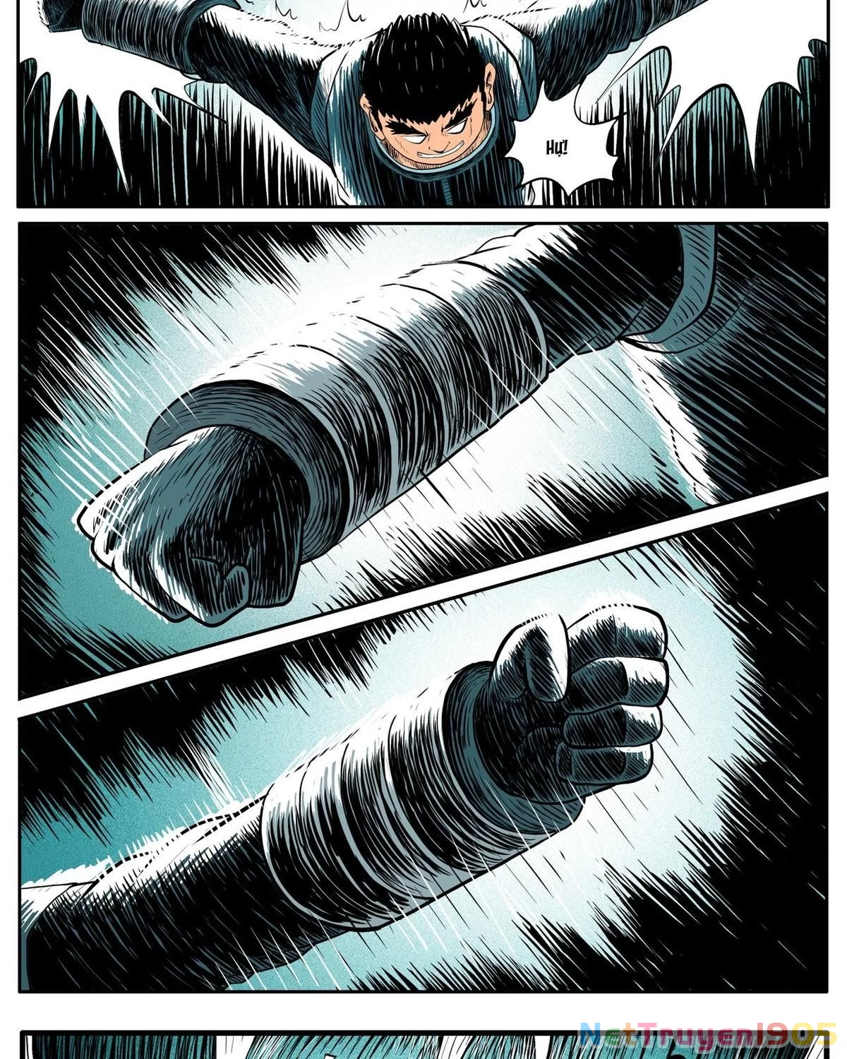 Thành Tiên Đắc Đạo, Chẳng Nhất Thiết Phải Là Ta Chapter 39 - 8