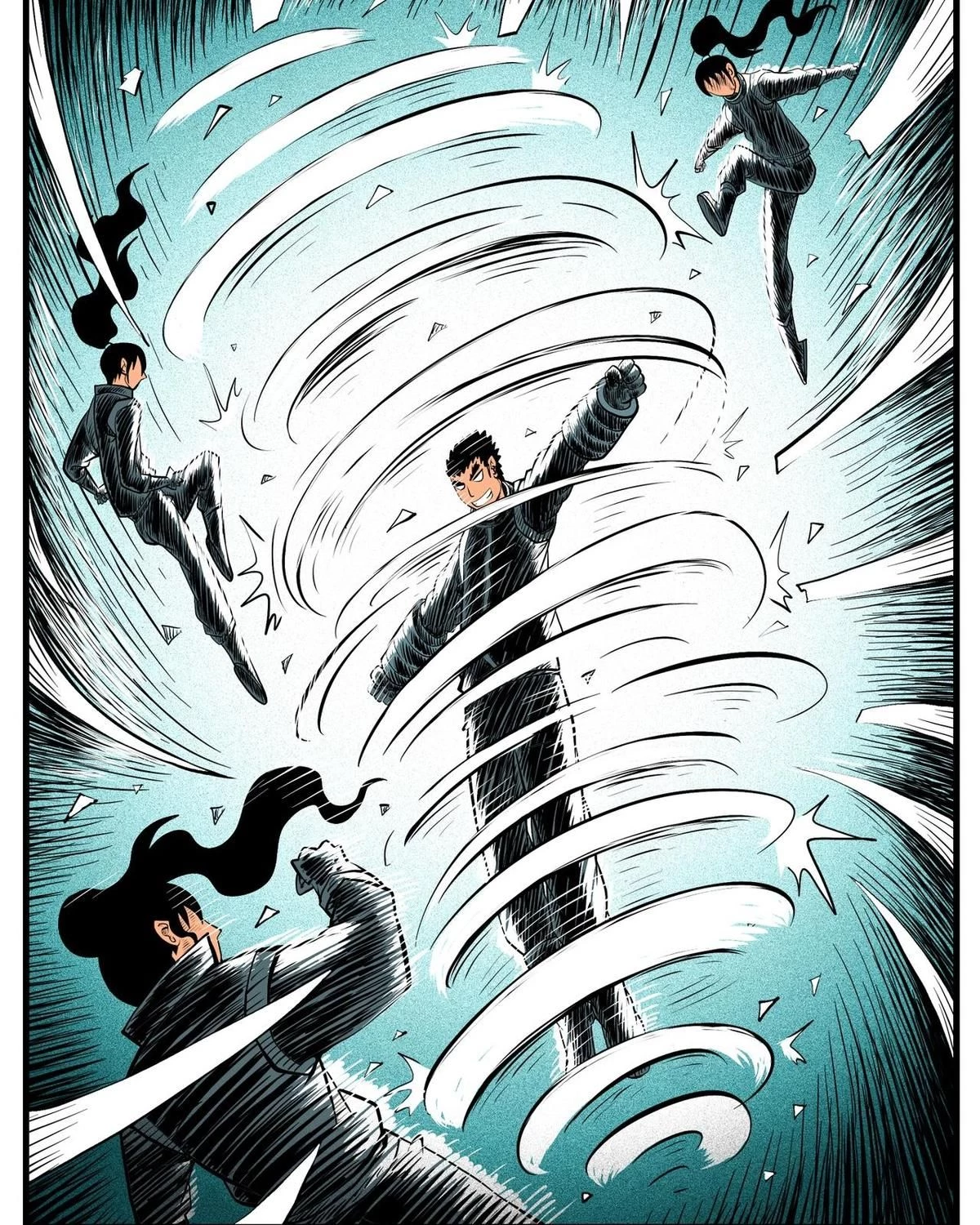 Thành Tiên Đắc Đạo, Chẳng Nhất Thiết Phải Là Ta Chapter 39 - 9