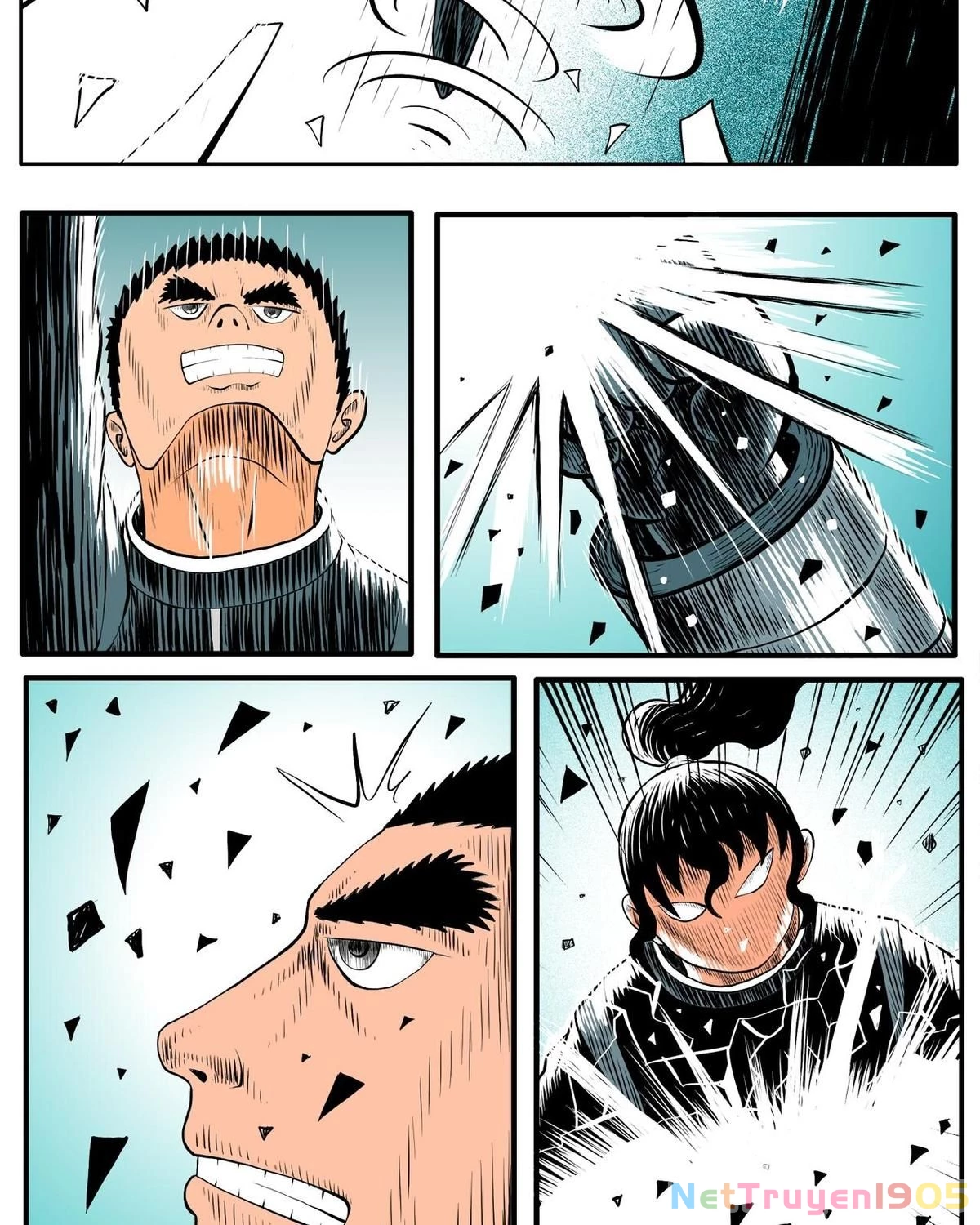 Thành Tiên Đắc Đạo, Chẳng Nhất Thiết Phải Là Ta Chapter 39 - 12