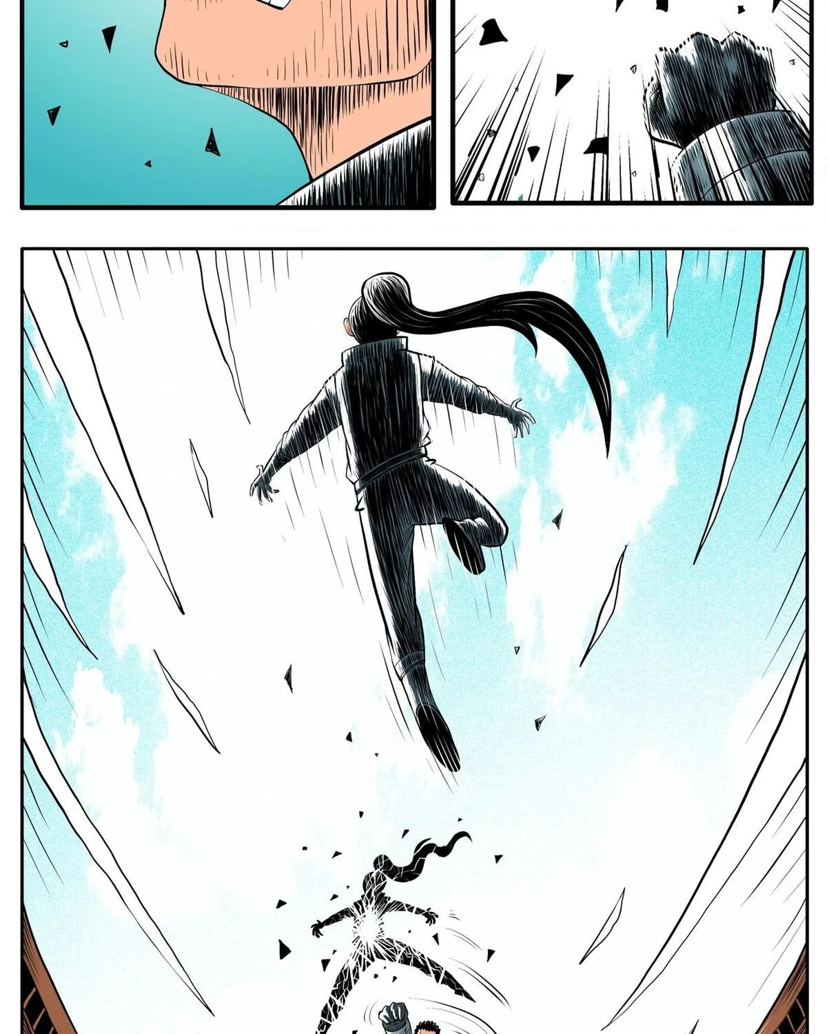 Thành Tiên Đắc Đạo, Chẳng Nhất Thiết Phải Là Ta Chapter 39 - 13