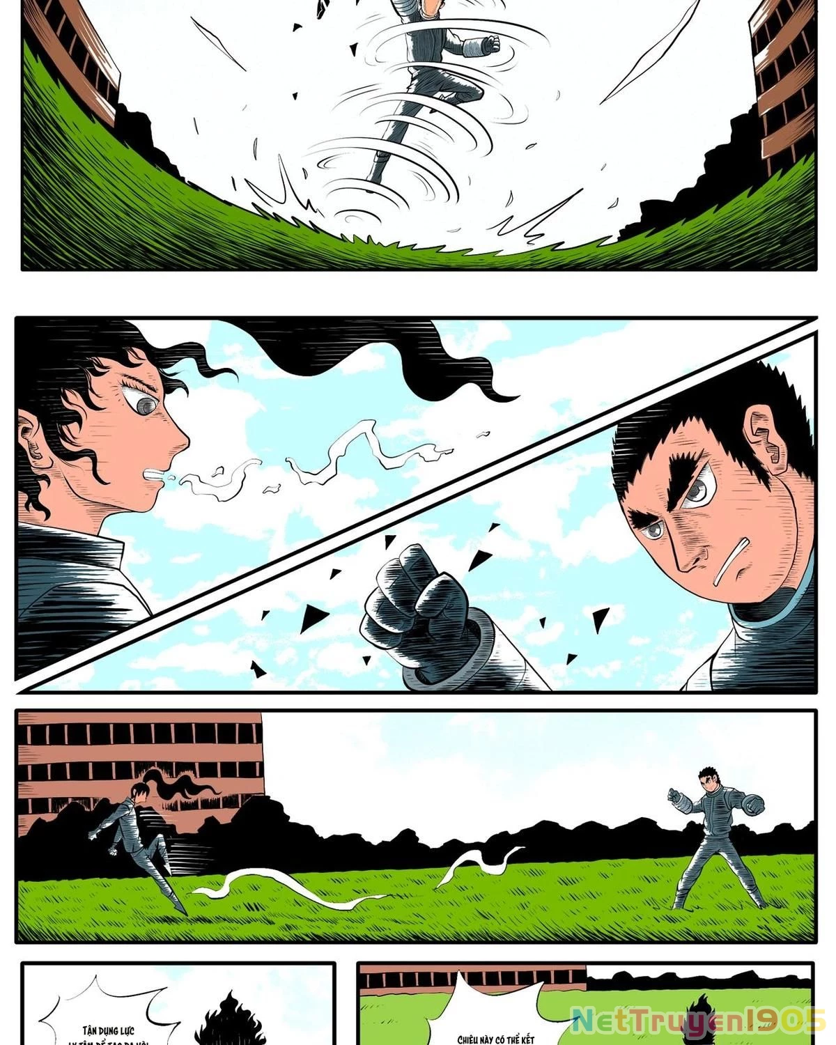 Thành Tiên Đắc Đạo, Chẳng Nhất Thiết Phải Là Ta Chapter 39 - 14