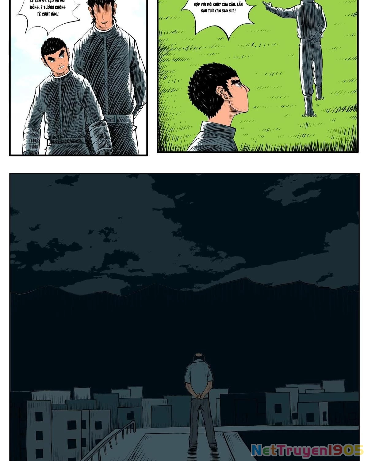 Thành Tiên Đắc Đạo, Chẳng Nhất Thiết Phải Là Ta Chapter 39 - 15