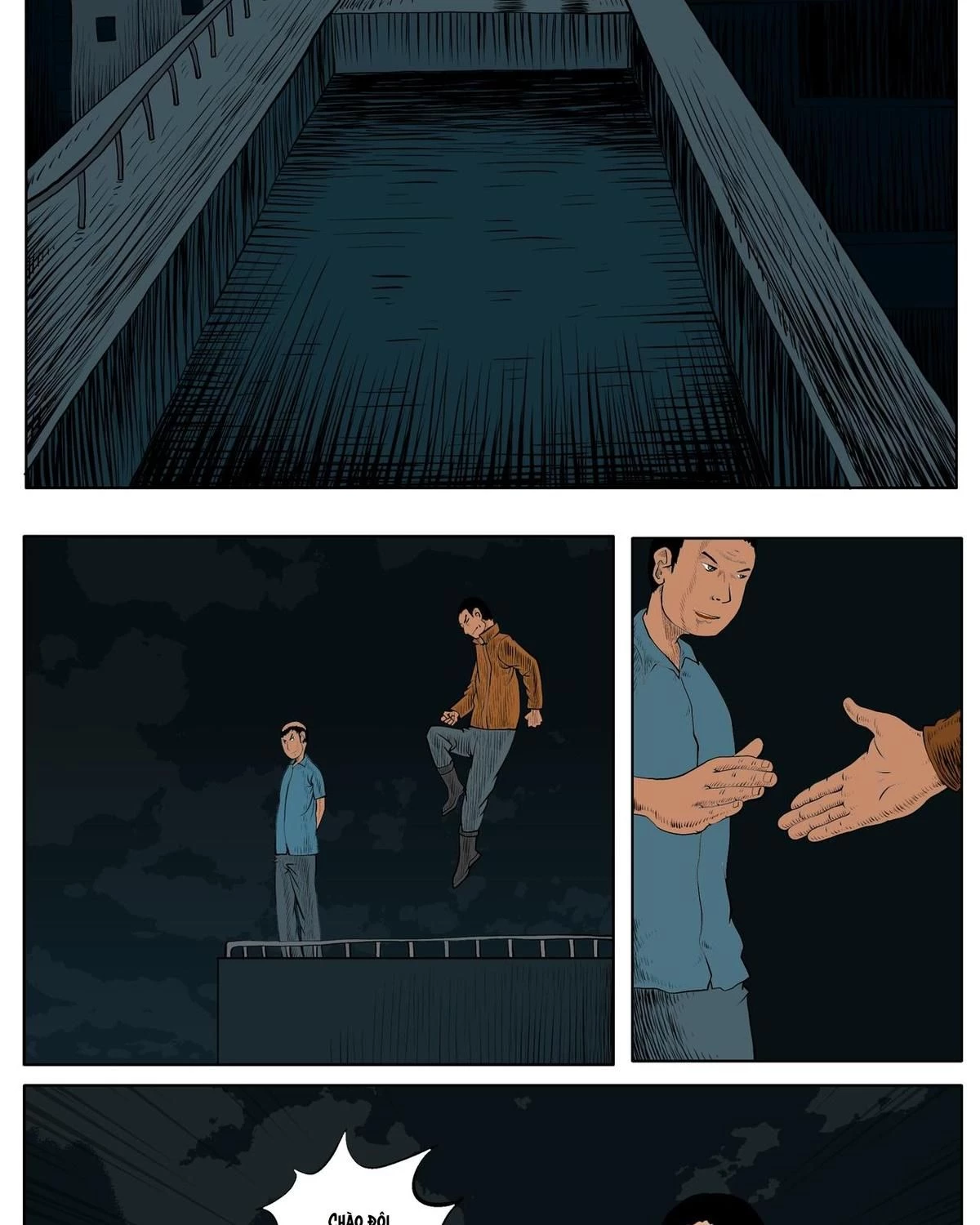 Thành Tiên Đắc Đạo, Chẳng Nhất Thiết Phải Là Ta Chapter 39 - 16