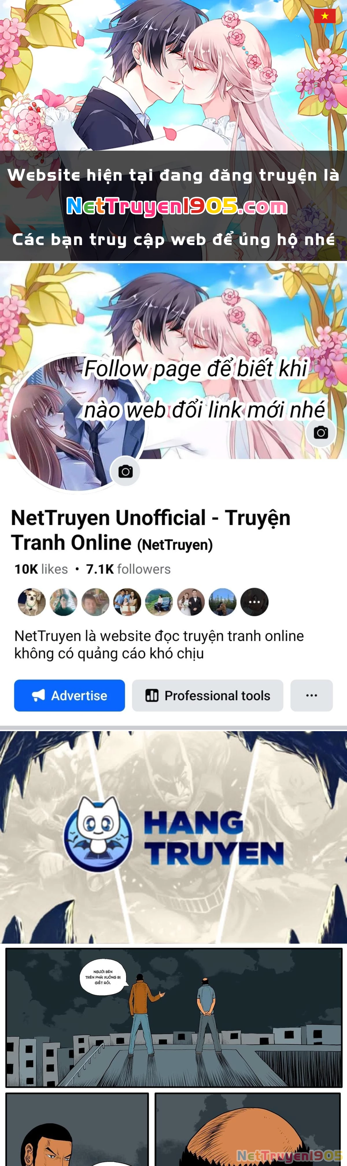 Thành Tiên Đắc Đạo, Chẳng Nhất Thiết Phải Là Ta Chapter 40 - 1