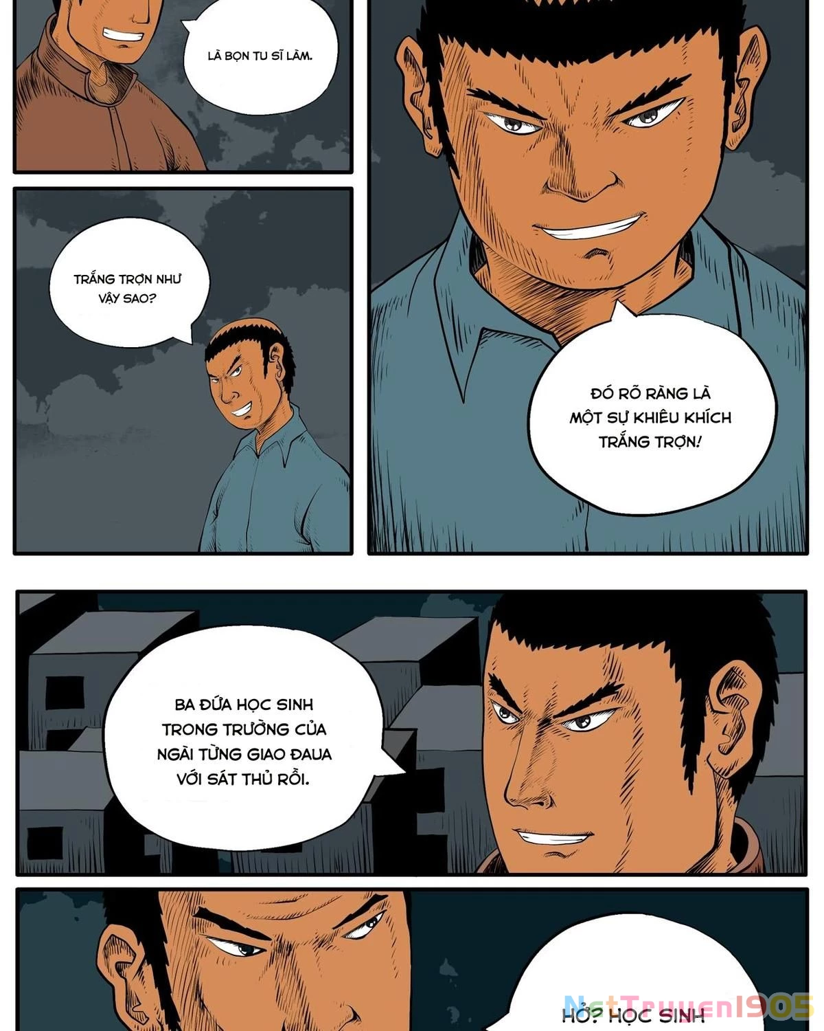 Thành Tiên Đắc Đạo, Chẳng Nhất Thiết Phải Là Ta Chapter 40 - 2