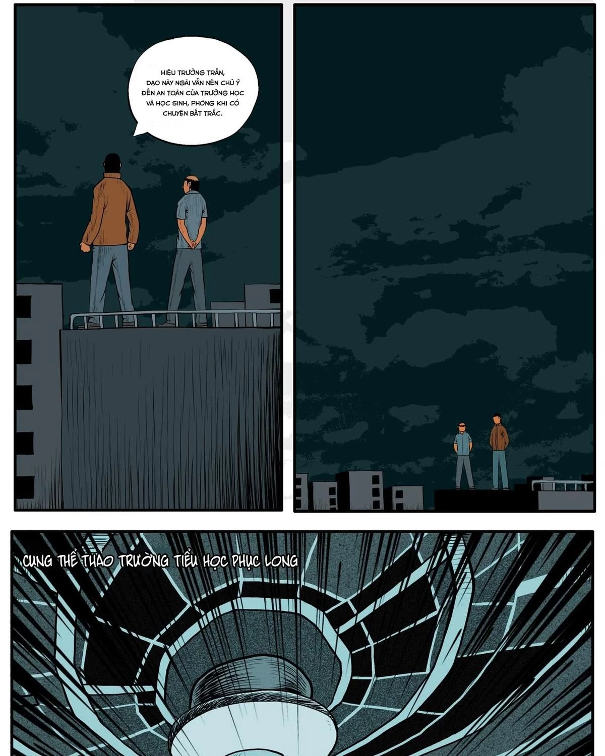 Thành Tiên Đắc Đạo, Chẳng Nhất Thiết Phải Là Ta Chapter 40 - 4