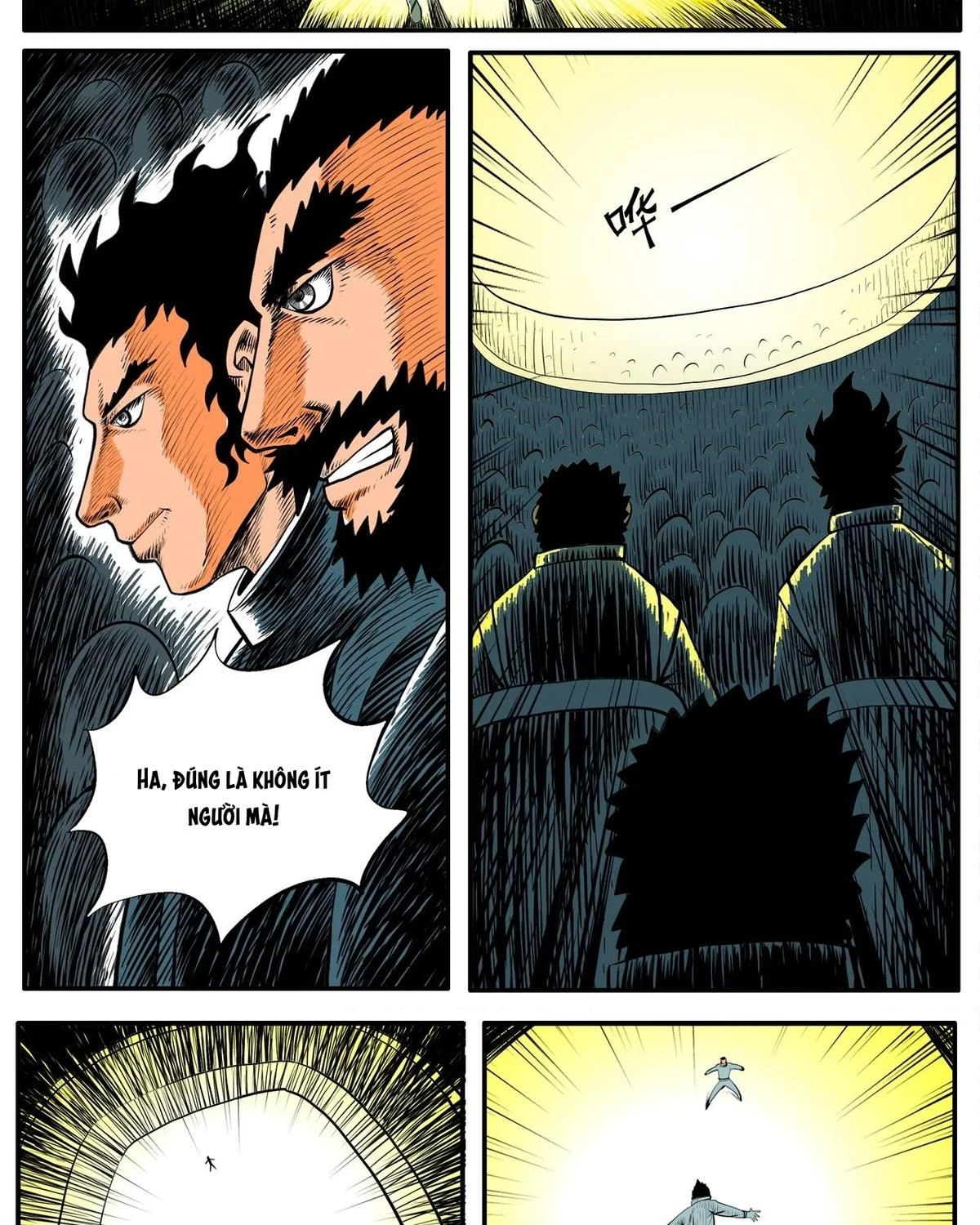 Thành Tiên Đắc Đạo, Chẳng Nhất Thiết Phải Là Ta Chapter 40 - 6