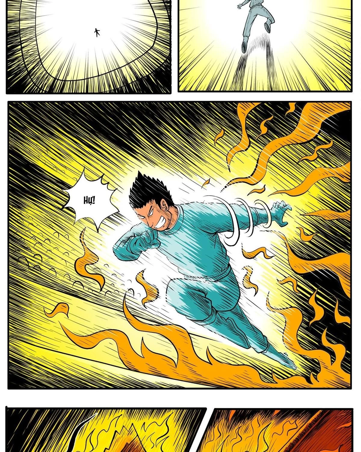 Thành Tiên Đắc Đạo, Chẳng Nhất Thiết Phải Là Ta Chapter 40 - 7