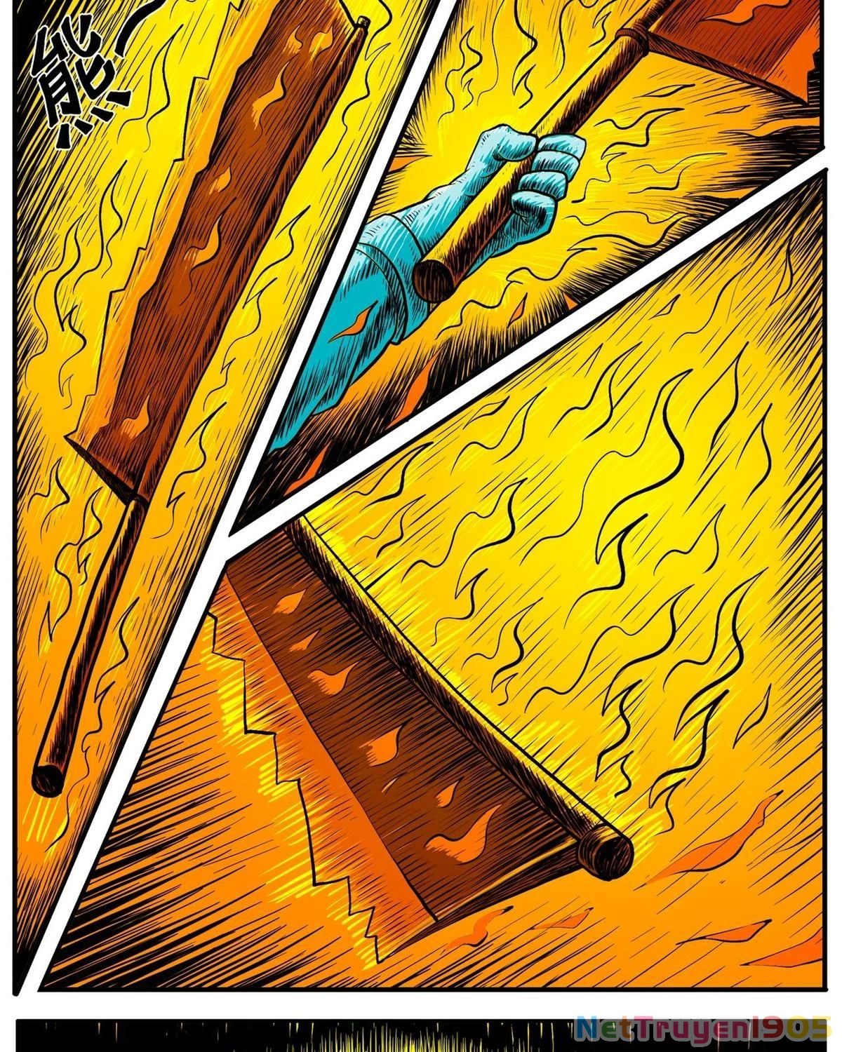 Thành Tiên Đắc Đạo, Chẳng Nhất Thiết Phải Là Ta Chapter 40 - 8