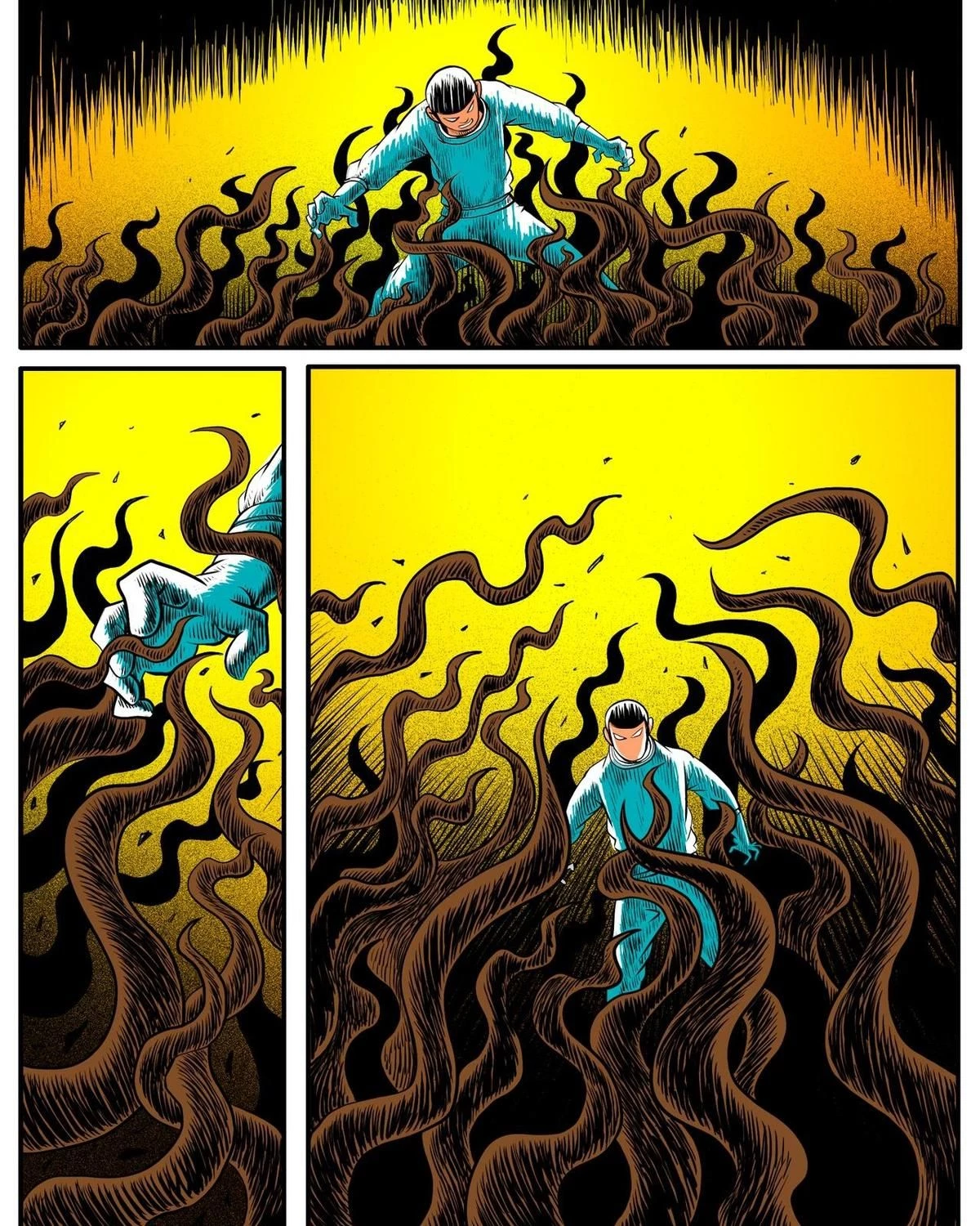 Thành Tiên Đắc Đạo, Chẳng Nhất Thiết Phải Là Ta Chapter 40 - 9