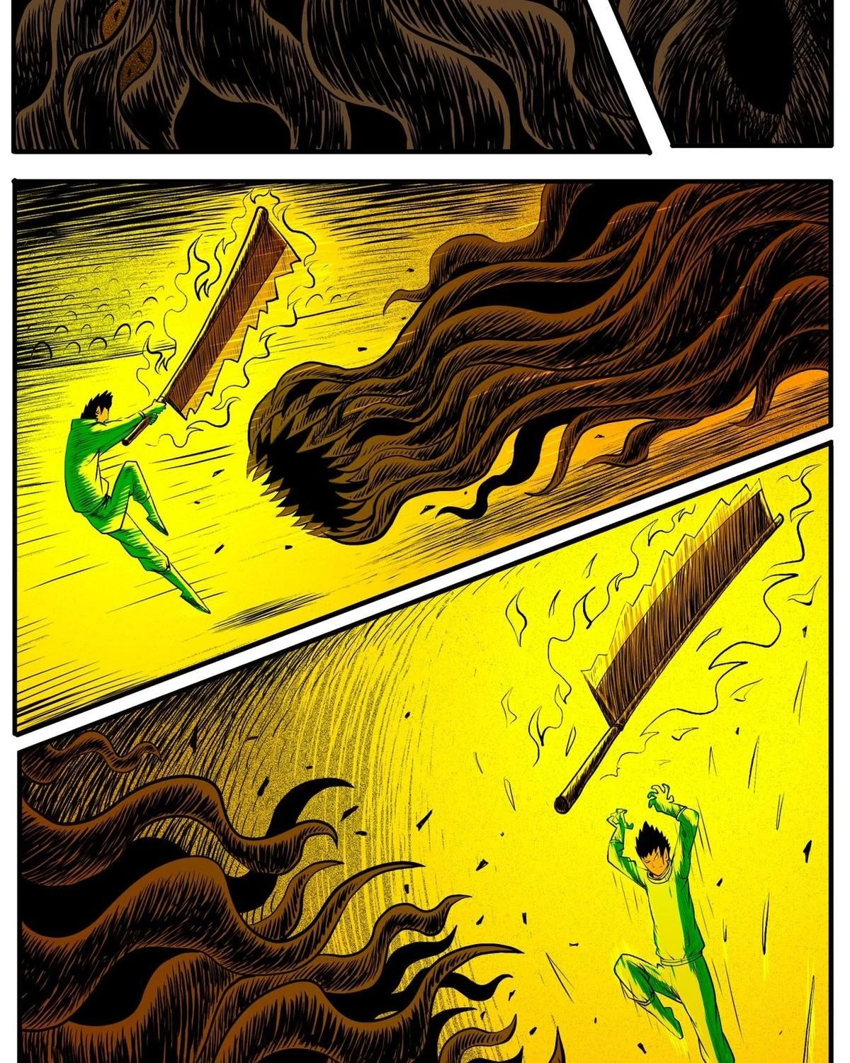 Thành Tiên Đắc Đạo, Chẳng Nhất Thiết Phải Là Ta Chapter 40 - 12