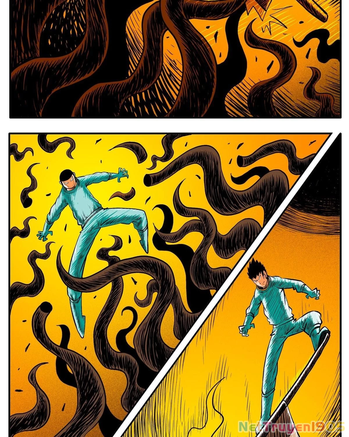 Thành Tiên Đắc Đạo, Chẳng Nhất Thiết Phải Là Ta Chapter 40 - 14