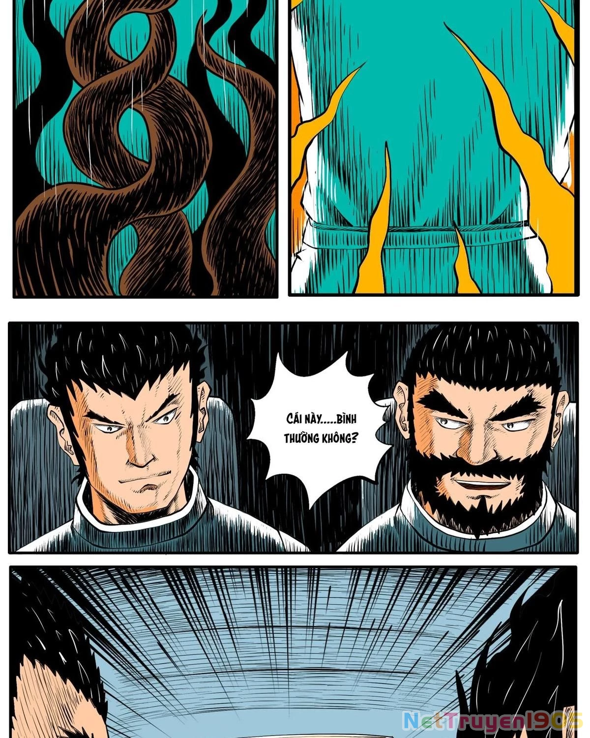 Thành Tiên Đắc Đạo, Chẳng Nhất Thiết Phải Là Ta Chapter 40 - 16