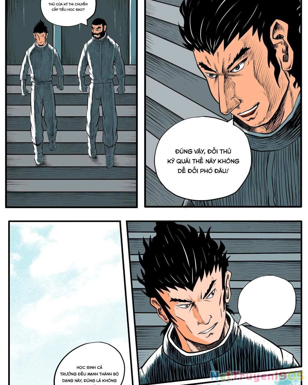 Thành Tiên Đắc Đạo, Chẳng Nhất Thiết Phải Là Ta Chapter 41 - 2