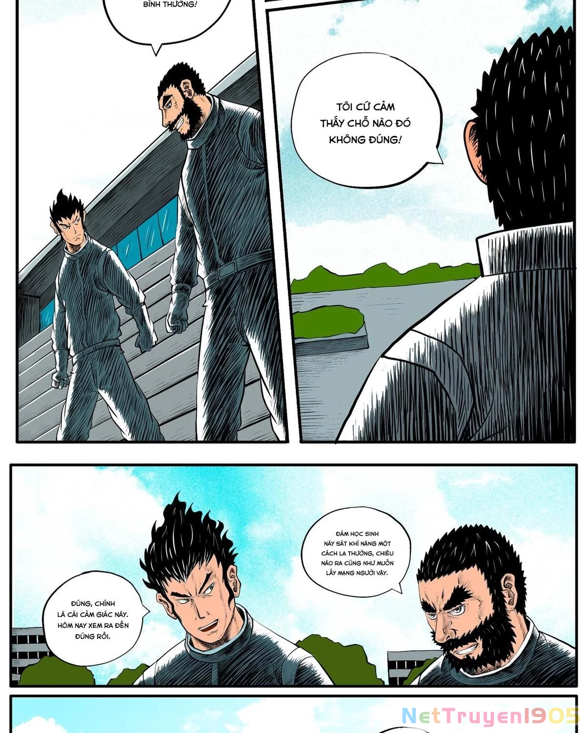 Thành Tiên Đắc Đạo, Chẳng Nhất Thiết Phải Là Ta Chapter 41 - 3