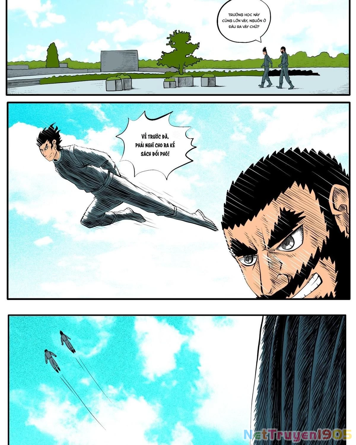 Thành Tiên Đắc Đạo, Chẳng Nhất Thiết Phải Là Ta Chapter 41 - 4