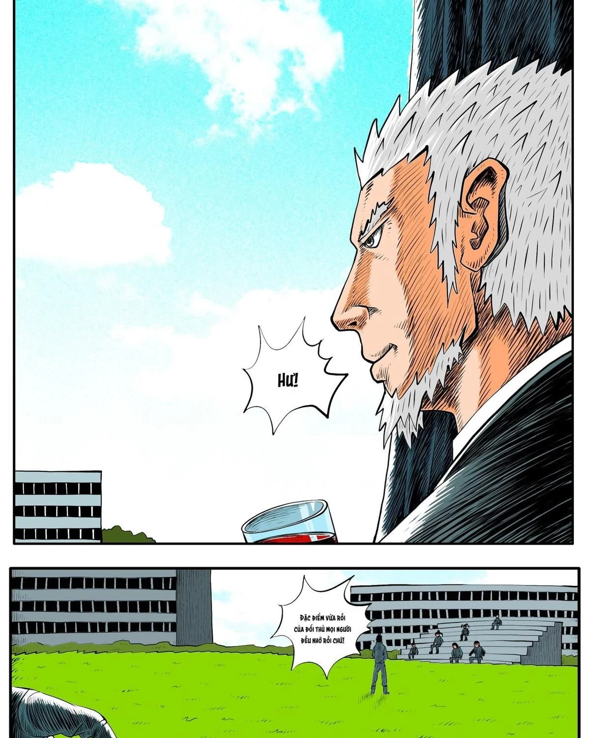 Thành Tiên Đắc Đạo, Chẳng Nhất Thiết Phải Là Ta Chapter 41 - 5