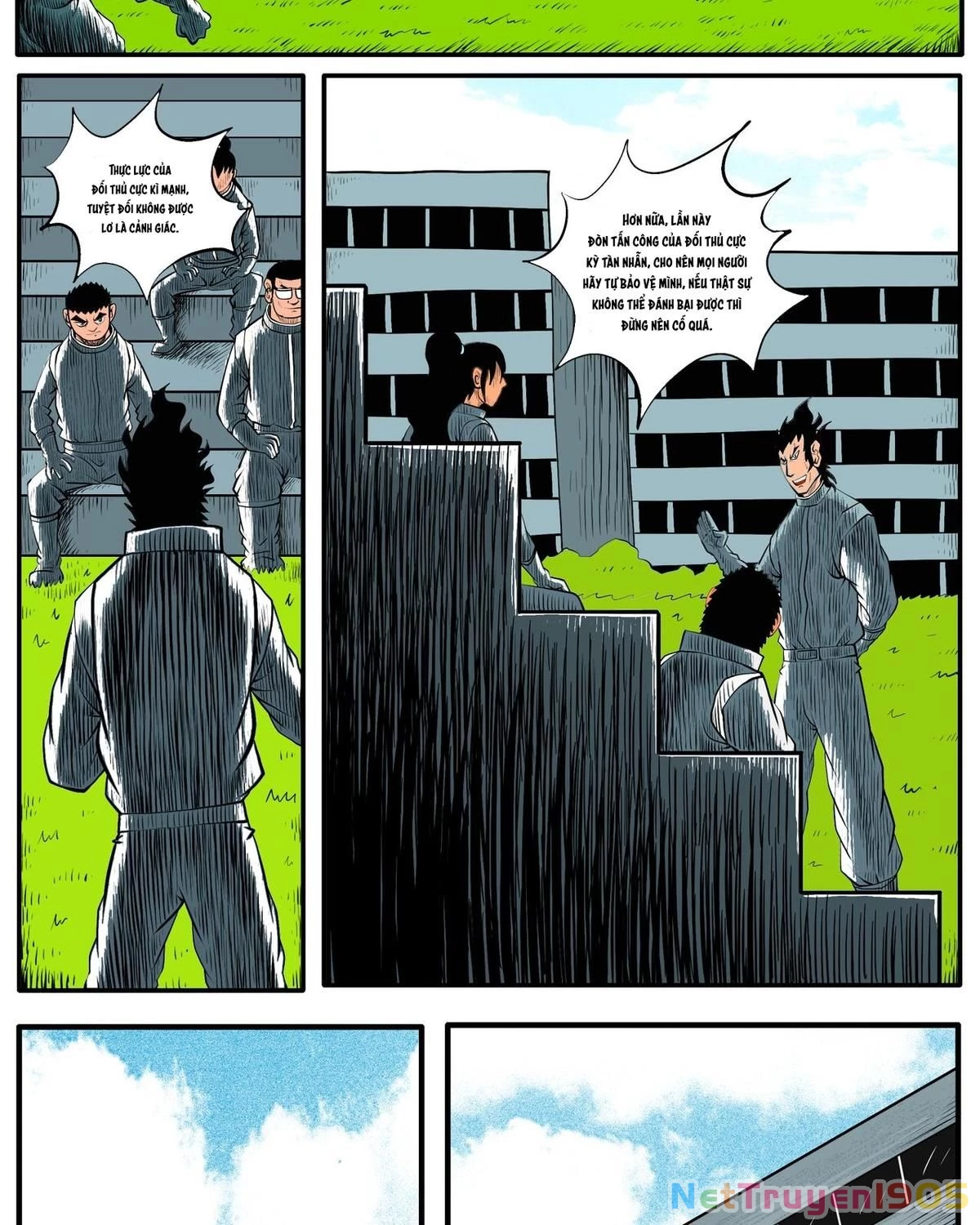 Thành Tiên Đắc Đạo, Chẳng Nhất Thiết Phải Là Ta Chapter 41 - 6