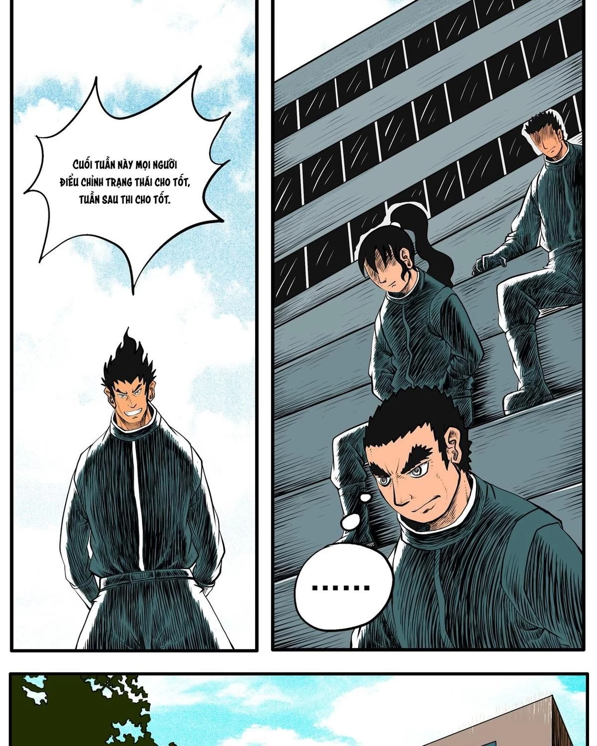 Thành Tiên Đắc Đạo, Chẳng Nhất Thiết Phải Là Ta Chapter 41 - 7