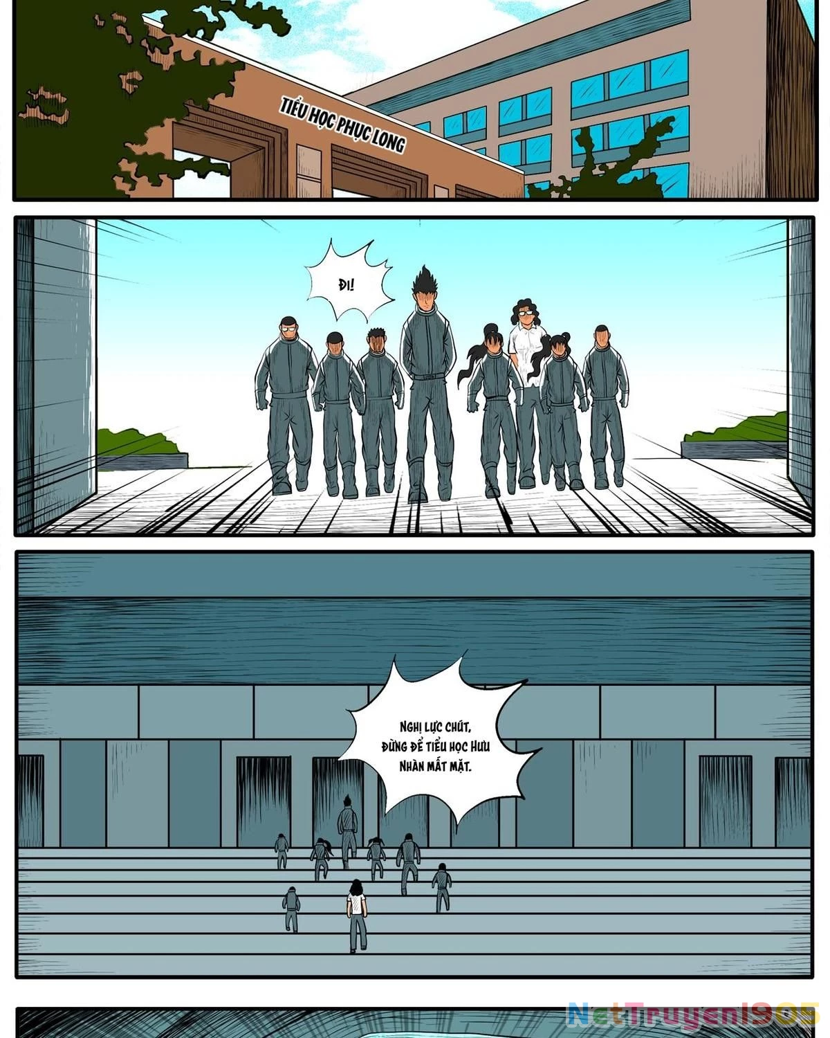 Thành Tiên Đắc Đạo, Chẳng Nhất Thiết Phải Là Ta Chapter 41 - 8