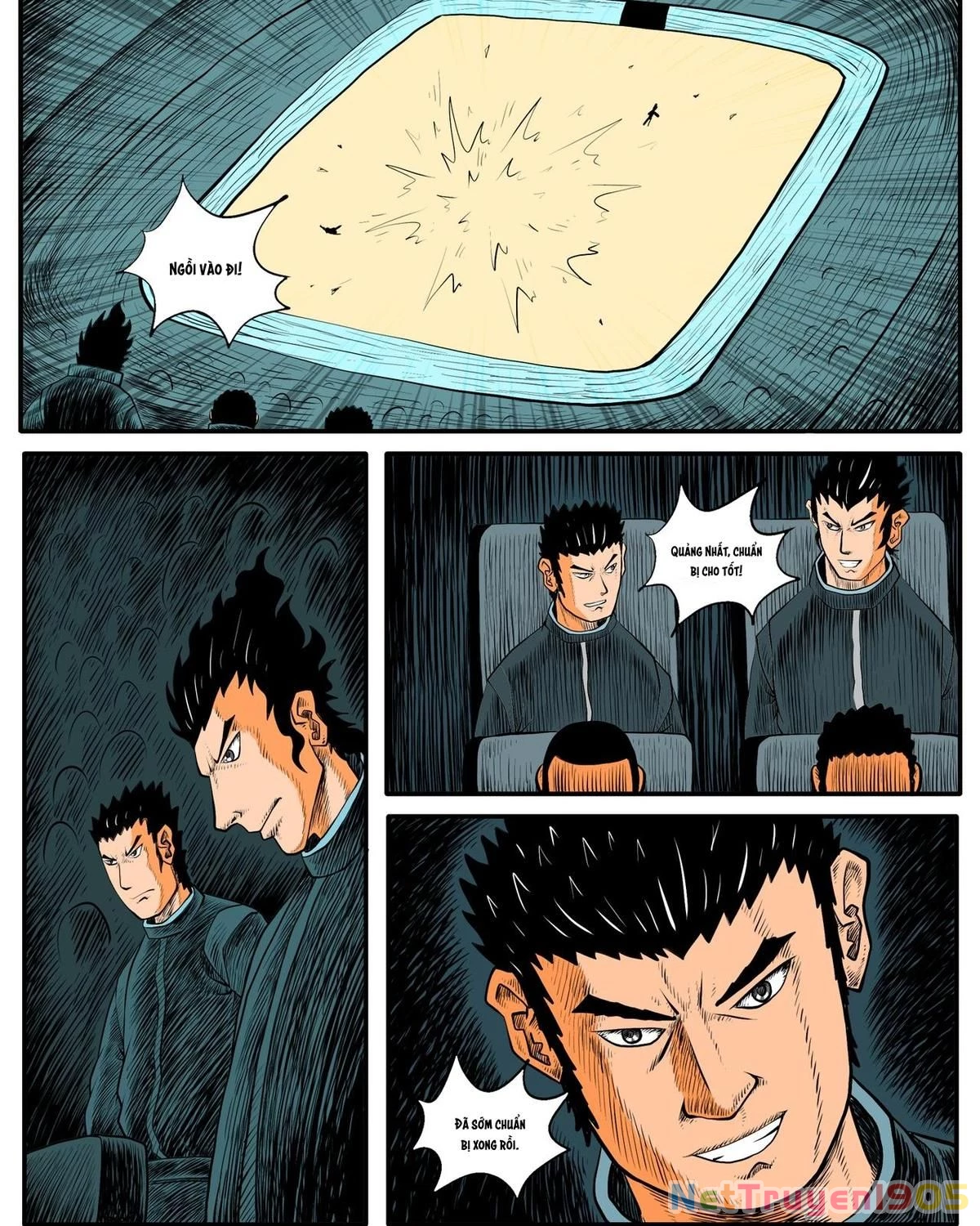 Thành Tiên Đắc Đạo, Chẳng Nhất Thiết Phải Là Ta Chapter 41 - 9