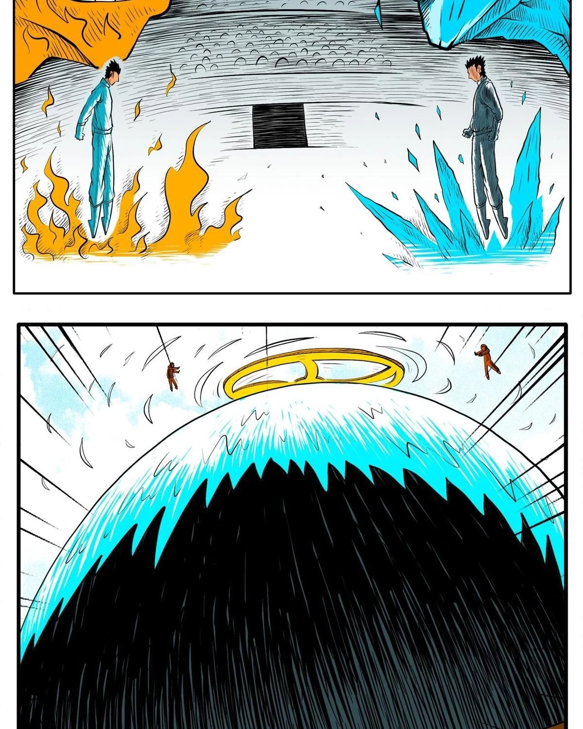 Thành Tiên Đắc Đạo, Chẳng Nhất Thiết Phải Là Ta Chapter 41 - 16