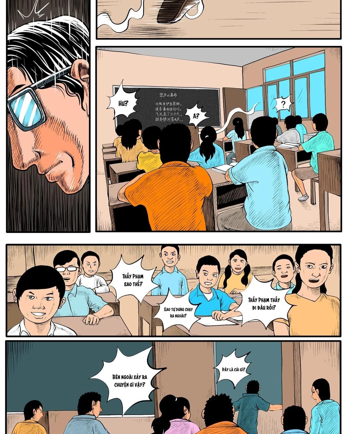 Thành Tiên Đắc Đạo, Chẳng Nhất Thiết Phải Là Ta Chapter 42 - 2