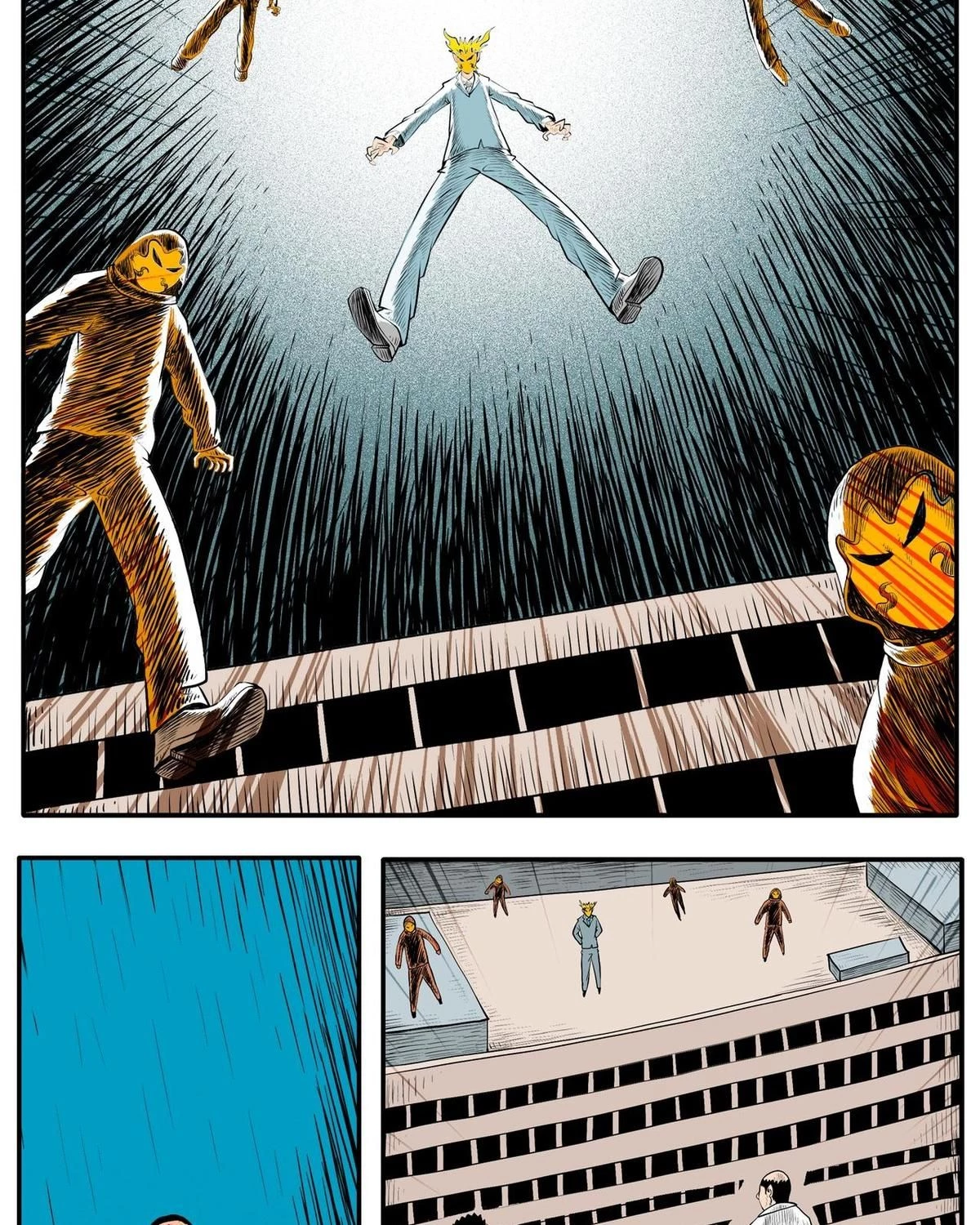 Thành Tiên Đắc Đạo, Chẳng Nhất Thiết Phải Là Ta Chapter 42 - 4