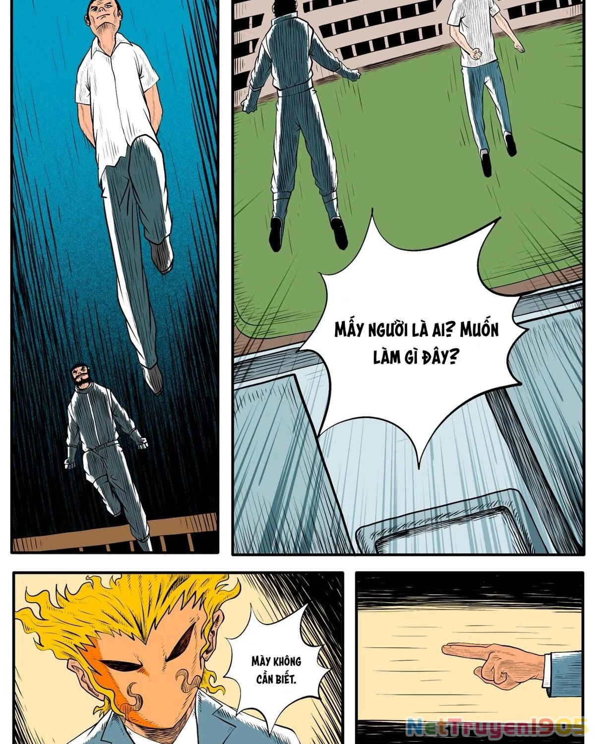 Thành Tiên Đắc Đạo, Chẳng Nhất Thiết Phải Là Ta Chapter 42 - 5